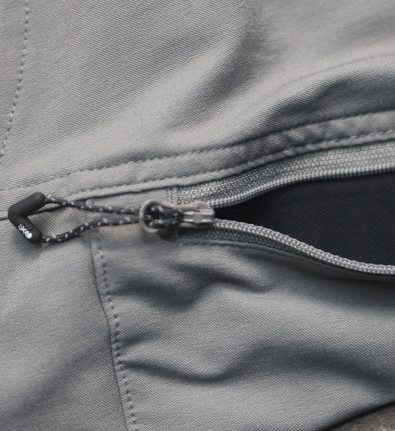 Expedition Stretch Cargo Pants - Charcoal -