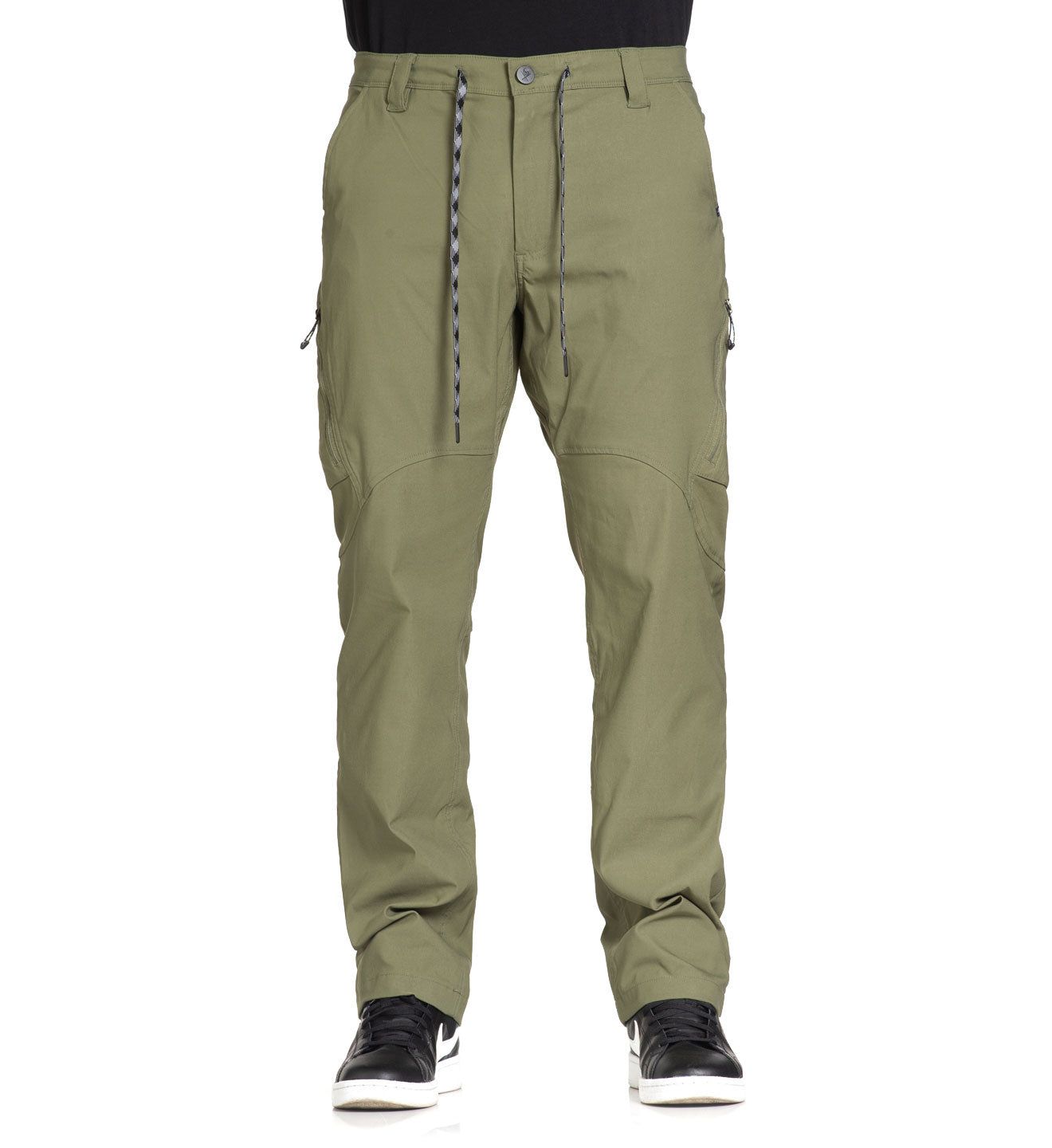 Expedition Stretch Cargo Pants - Olive -