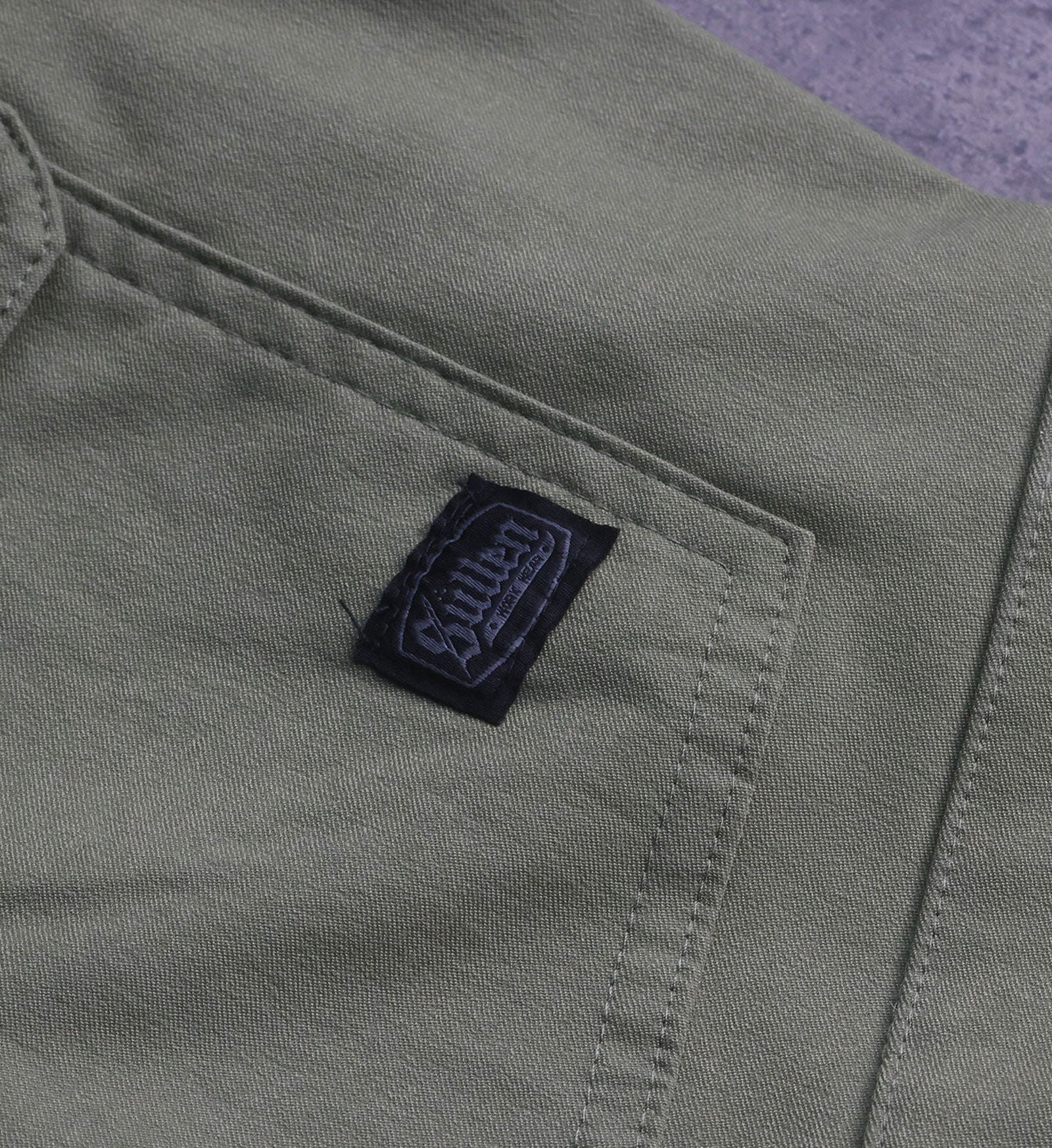 Expedition Stretch Cargo Pants - Olive -