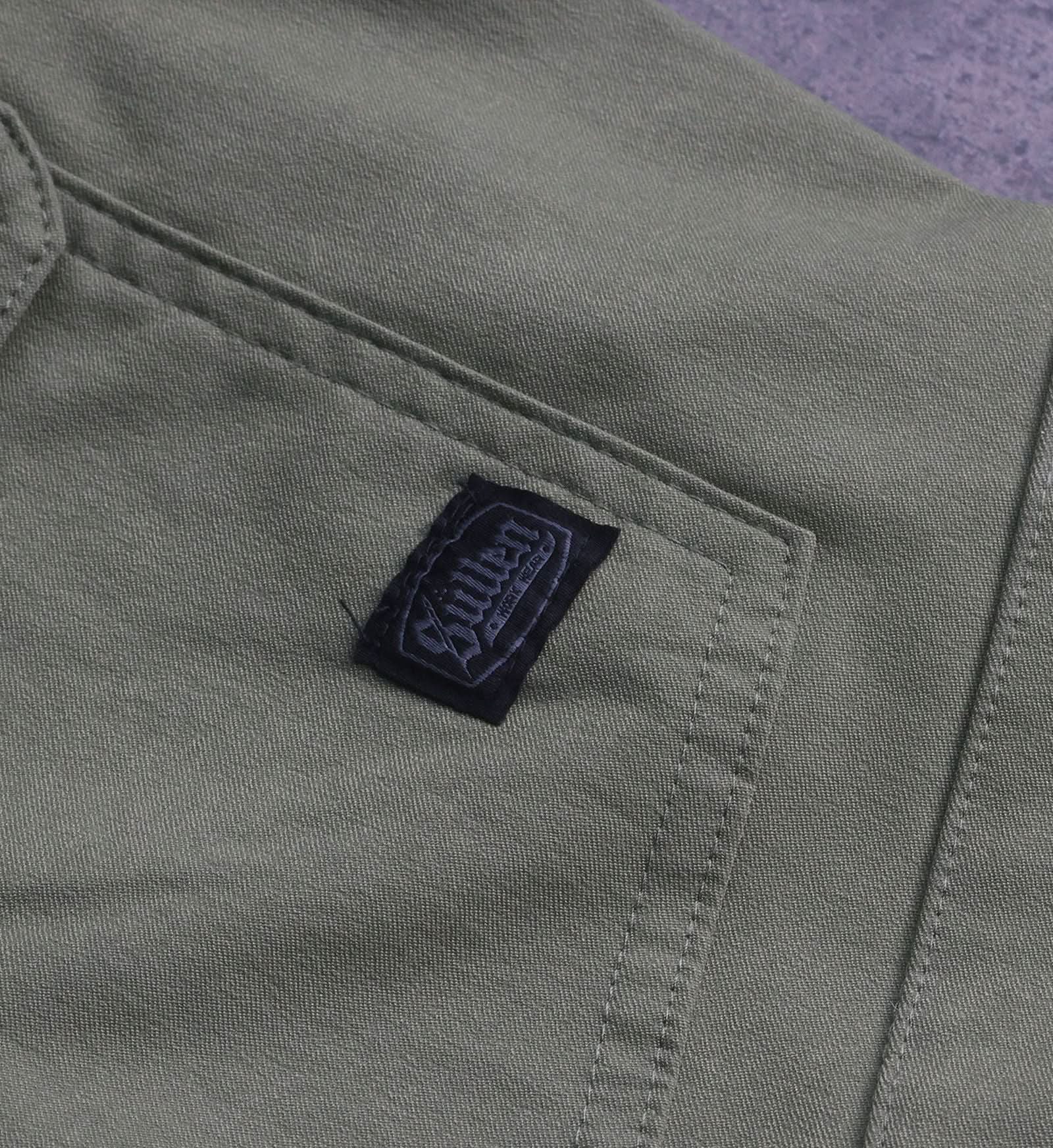 Expedition Stretch Cargo Pants - Olive -