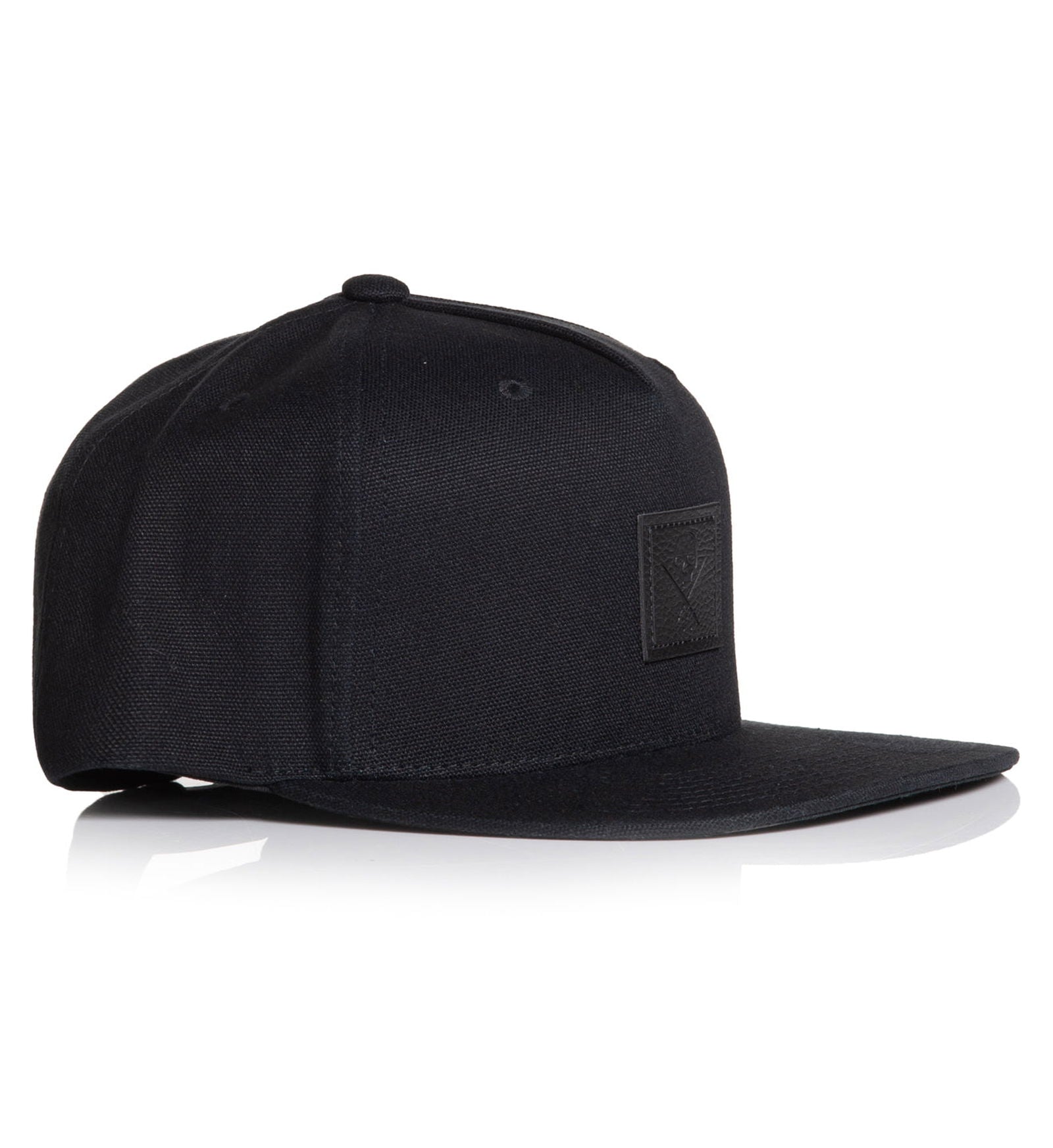 Foreman Snapback - Black -
