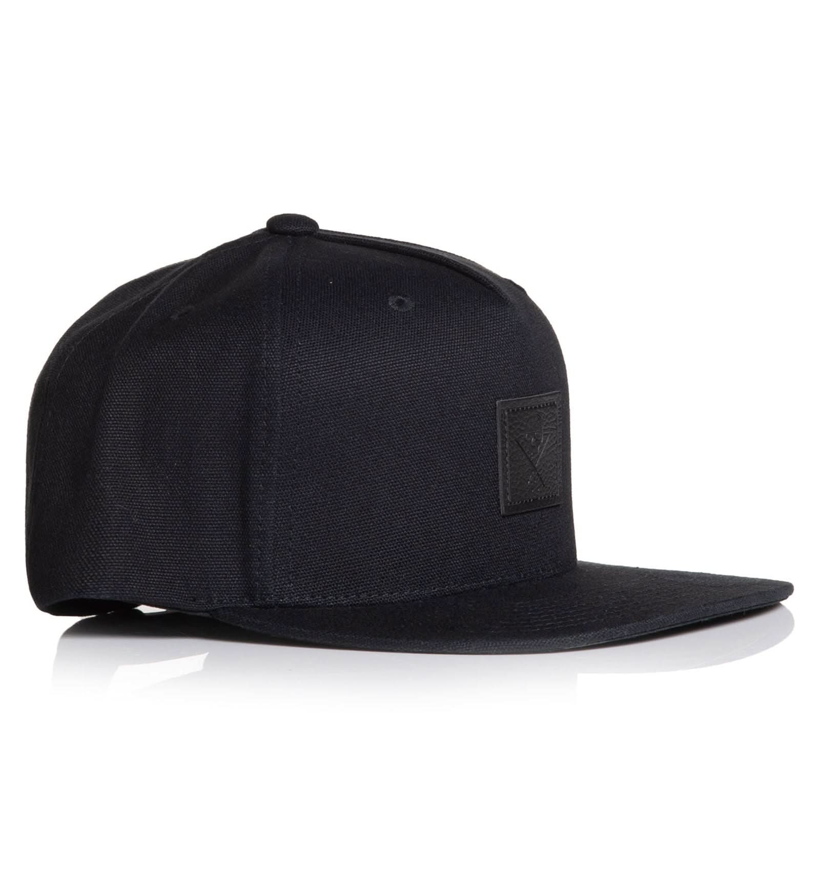 Foreman Snapback - Black -