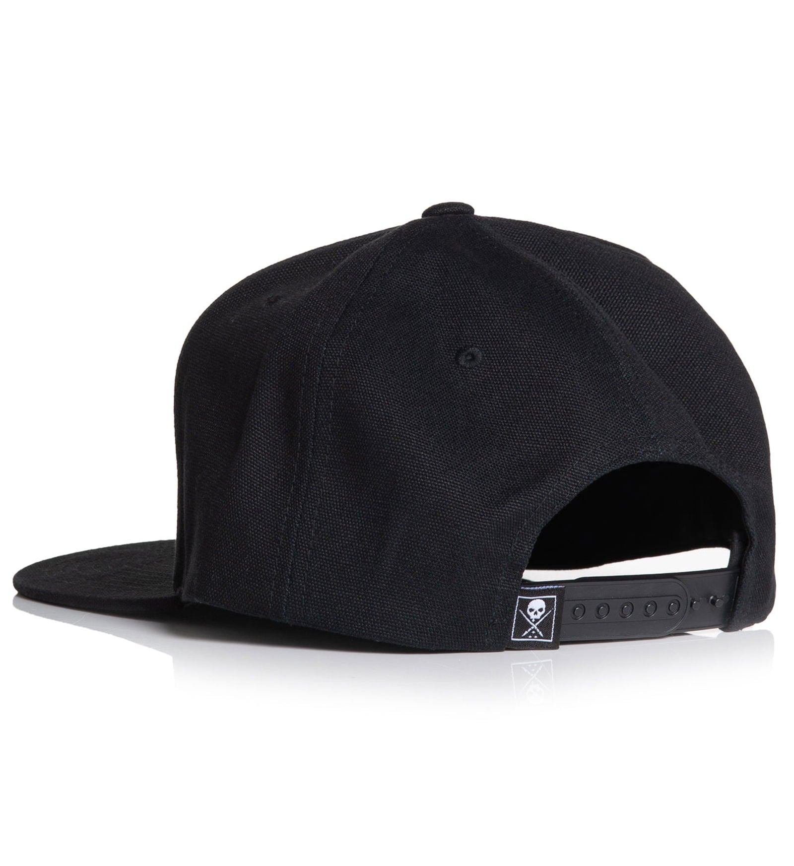 Foreman Snapback - Black -