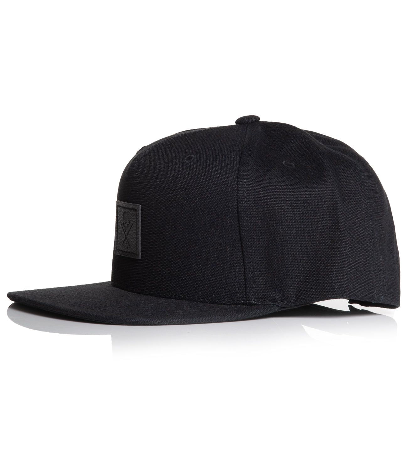 Foreman Snapback - Black -