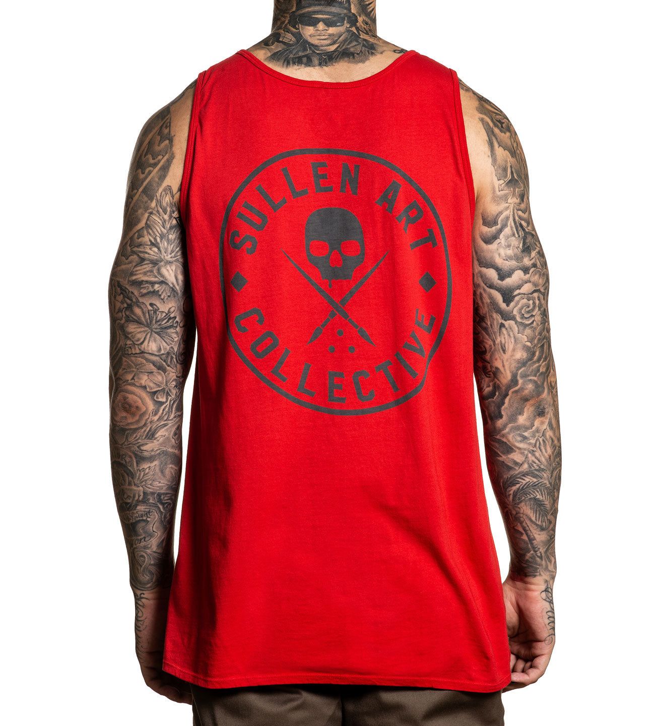 Forever Tank Red -