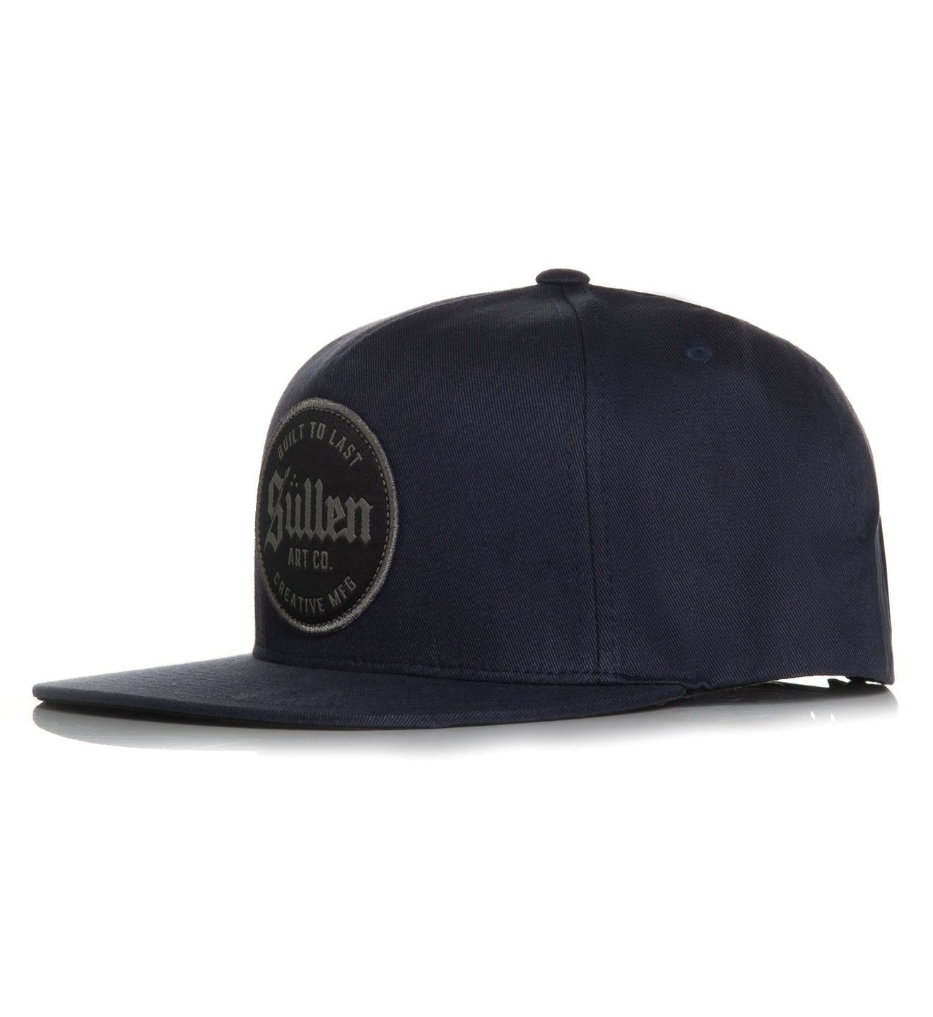 Foundry Snapback Navy -