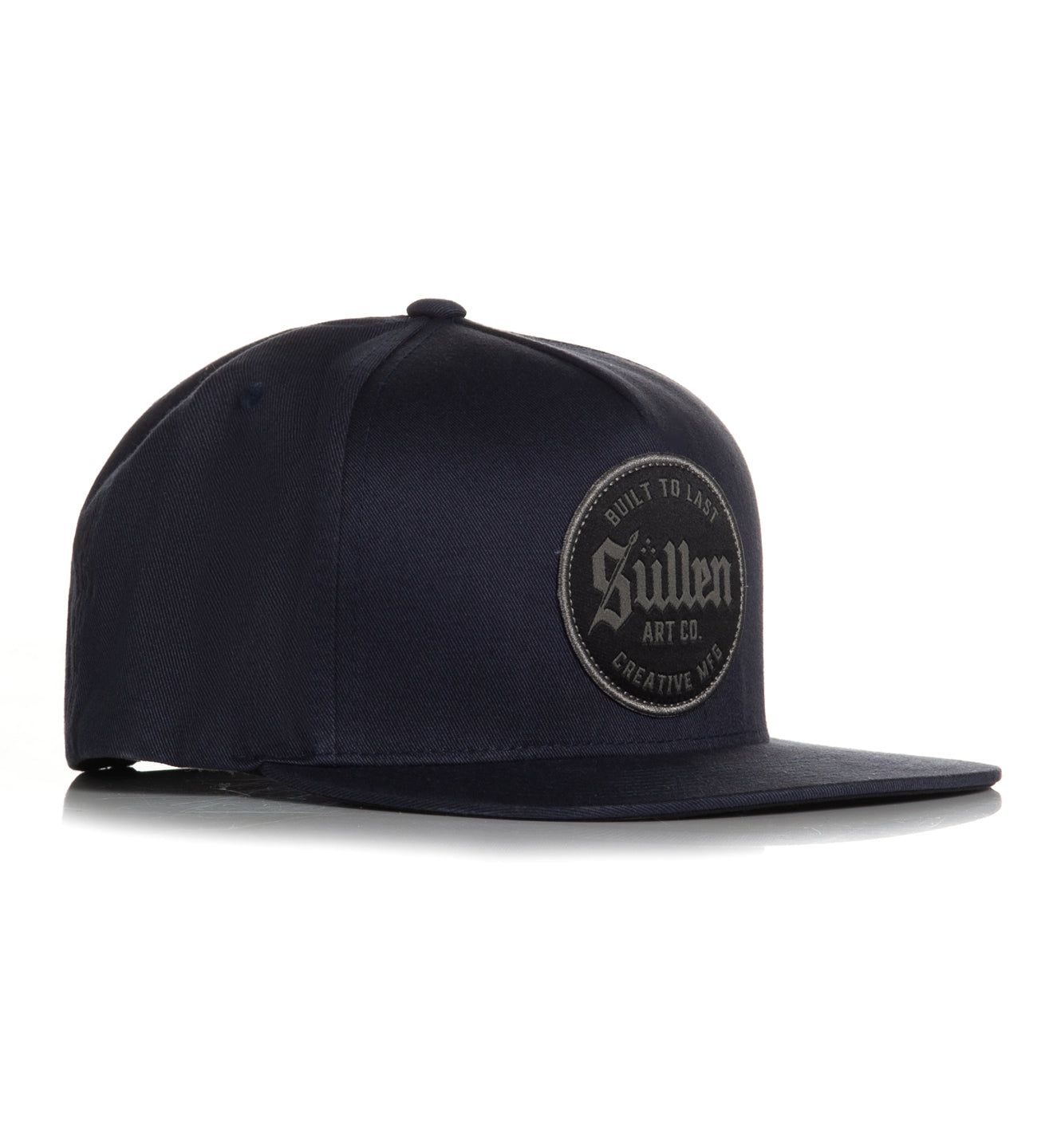 Foundry Snapback Navy -