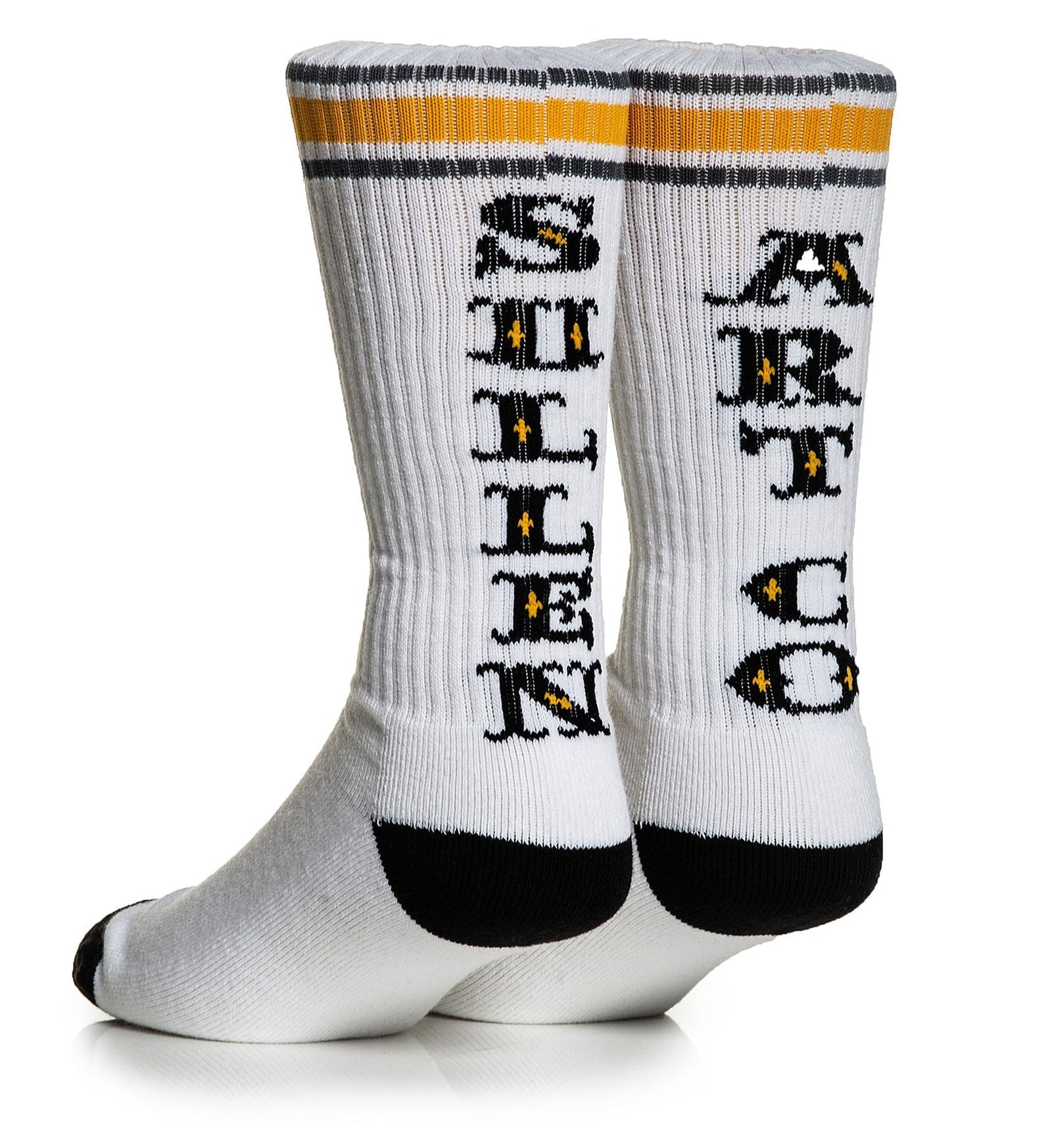 Gold Rush Socks -