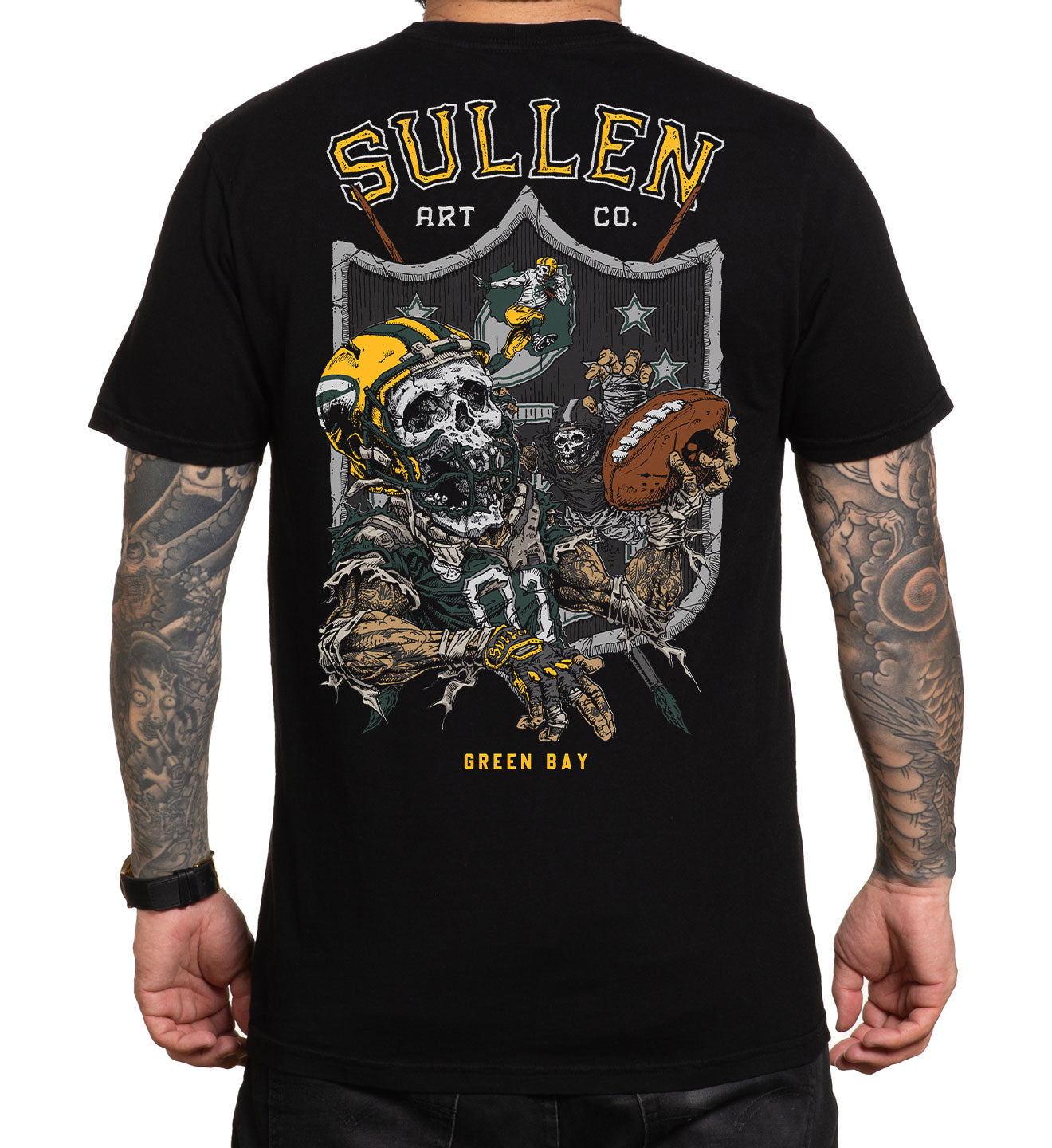 SFL 25 Premium - Green Bay