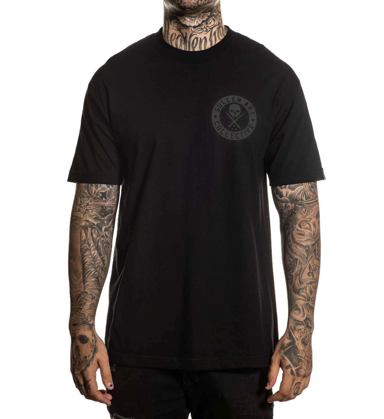 The Classic Black/Grey Tee -