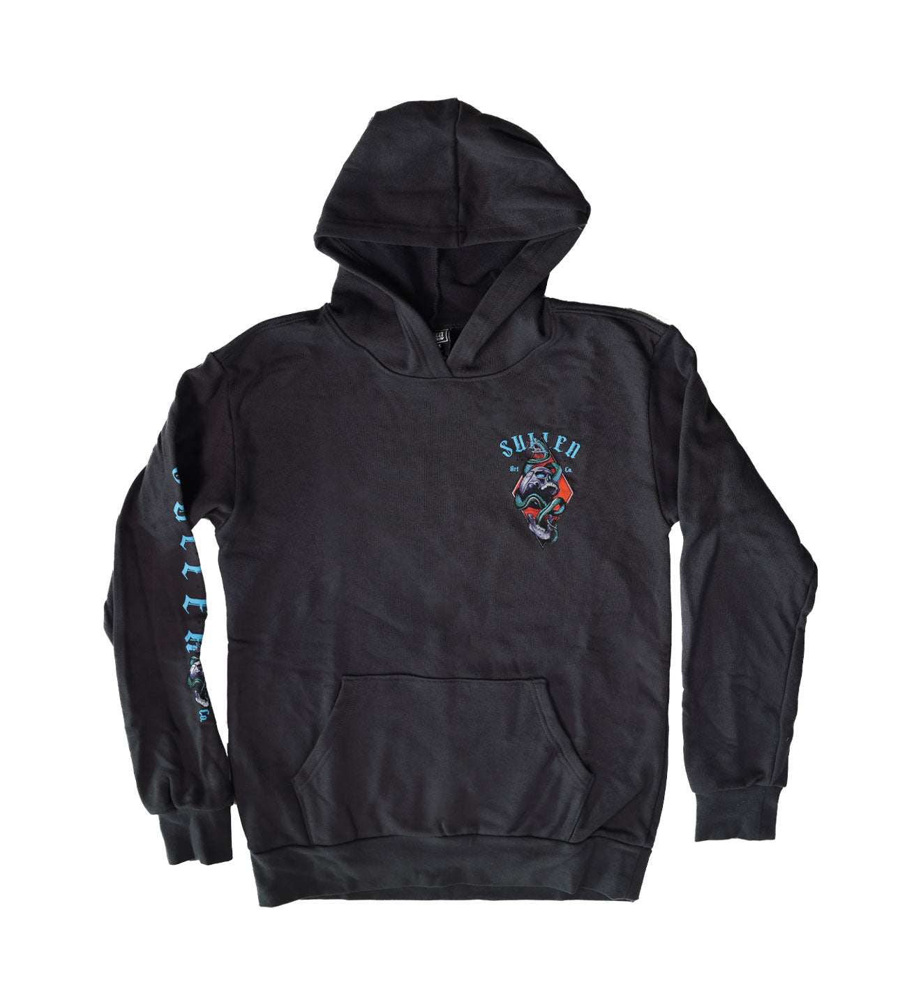 Jem Scales Pullover