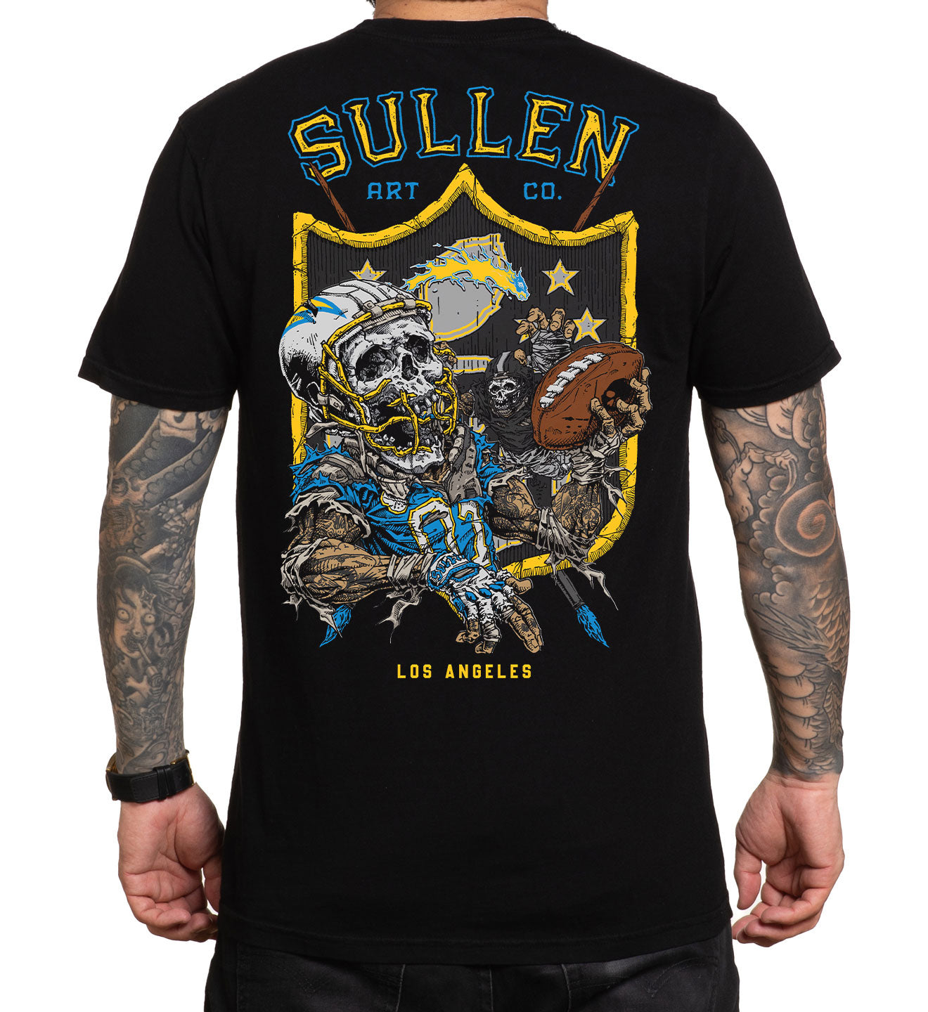 SFL 25 Premium - LA Chargers