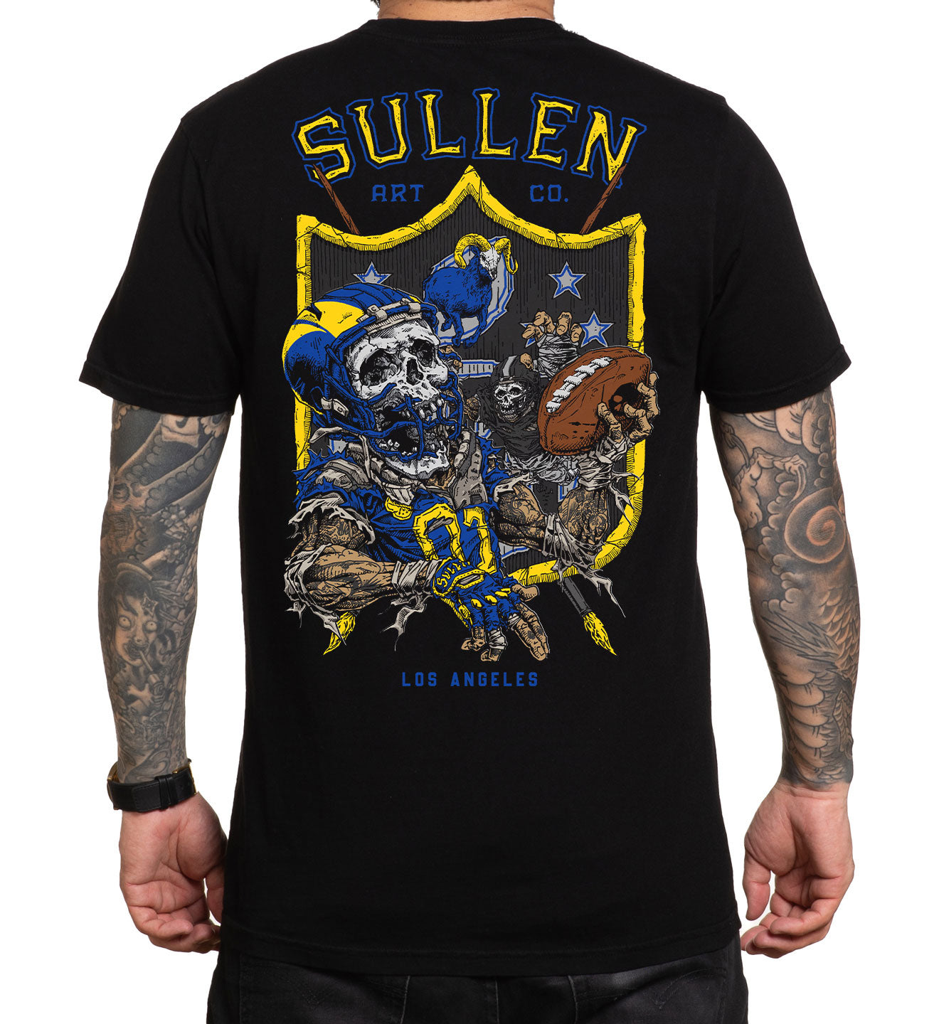SFL 25 Premium - LA Rams