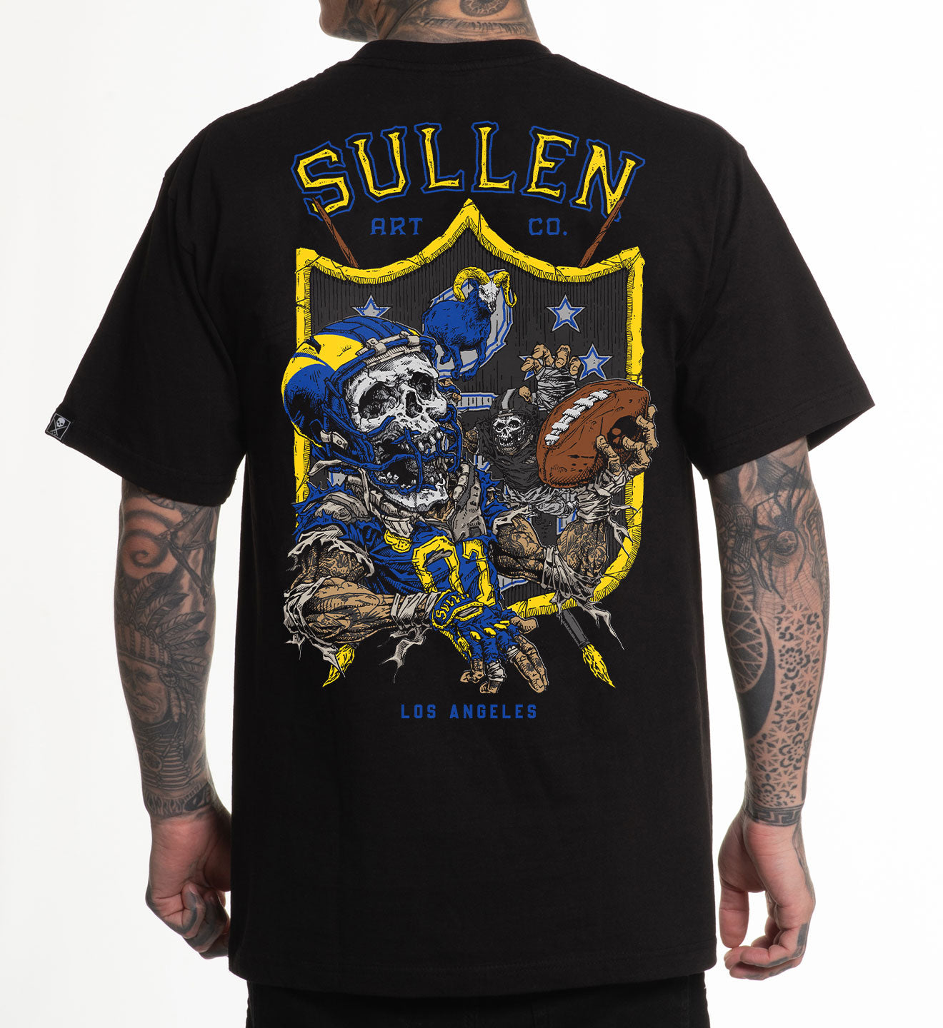 SFL 25 Standard - LA Rams