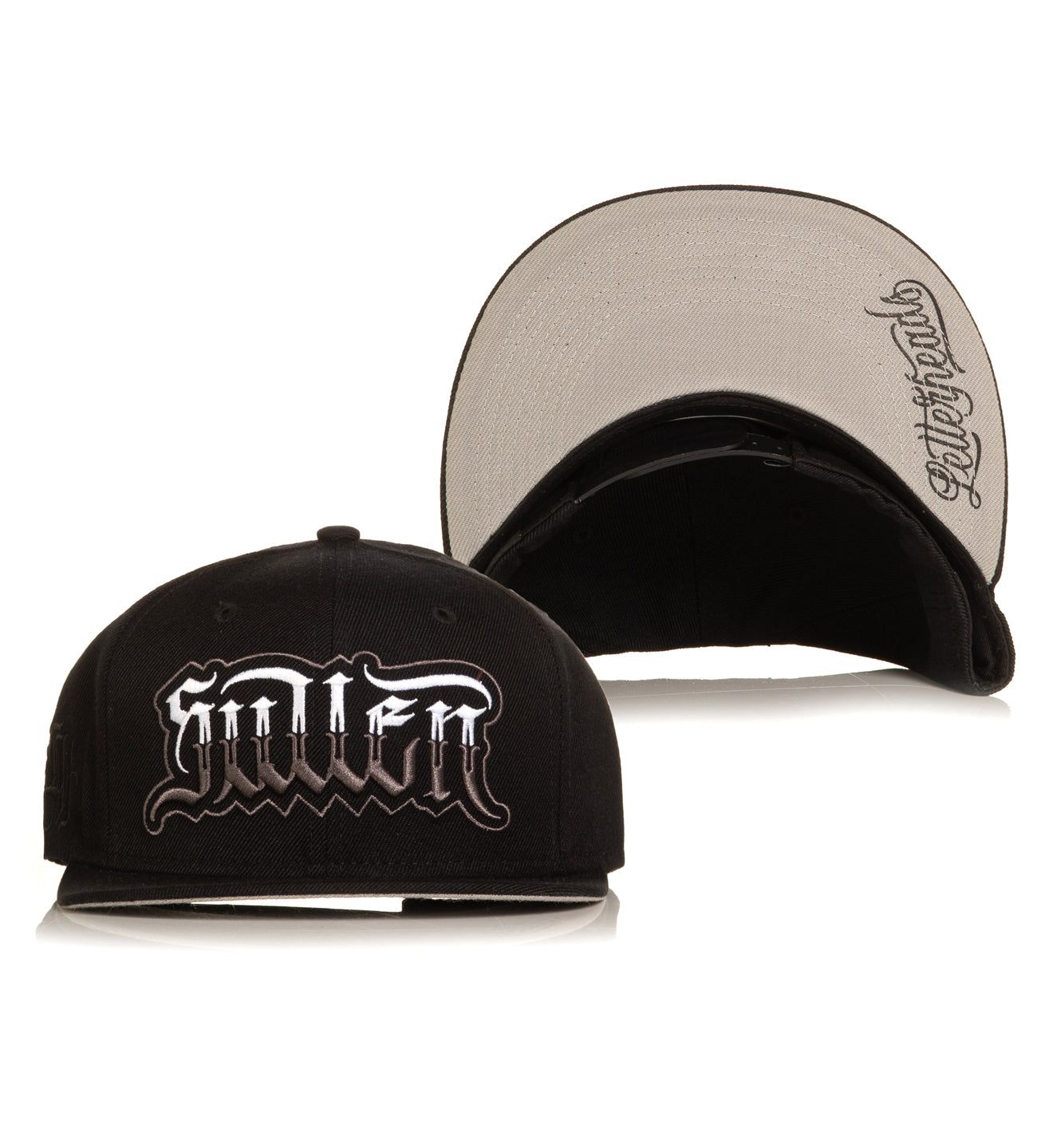 LETTERHEADS #13 - Guizo - @guizo187 -