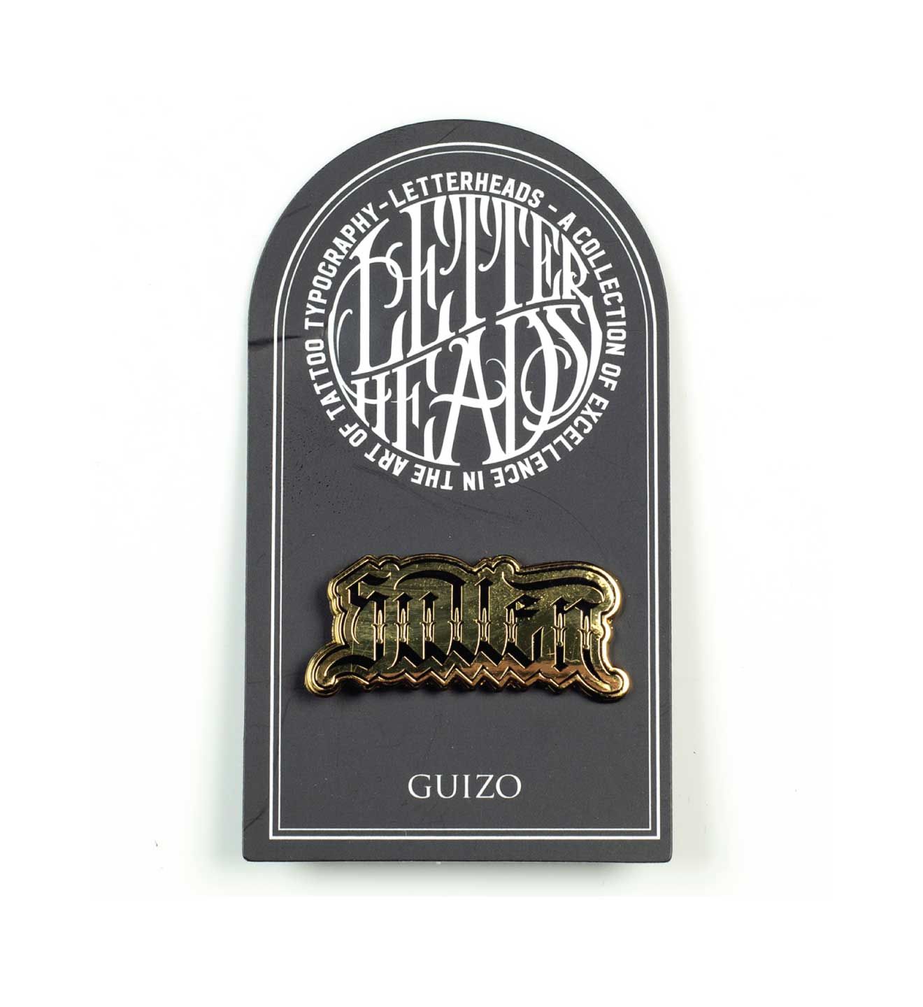 LETTERHEADS #13 - Guizo - @guizo187 -