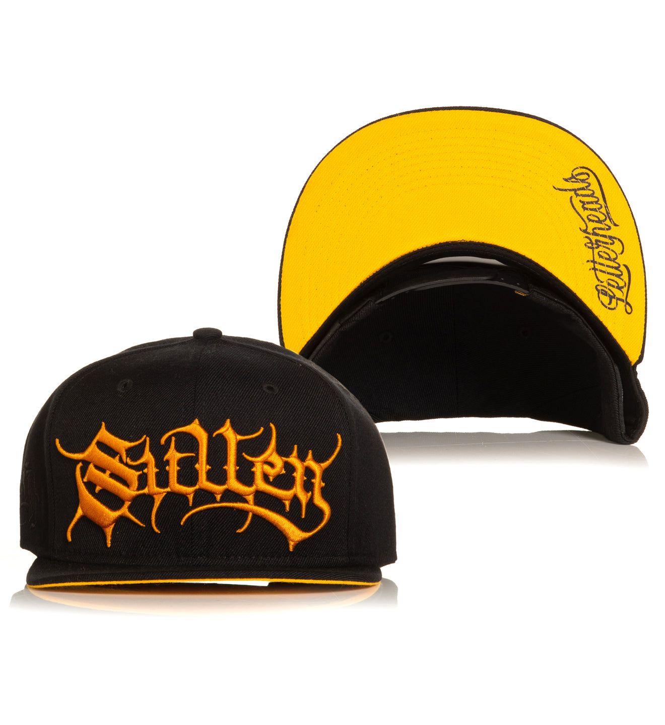 LETTERHEADS #15 - Sergio Martinez - @sergionegative -