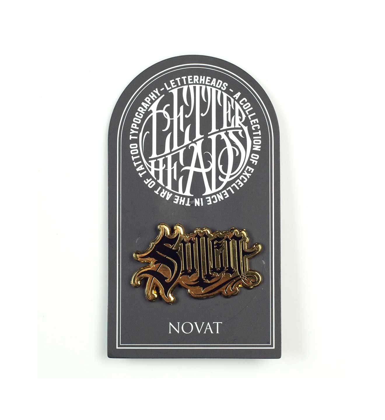 LETTERHEADS #18 - Novat - @novat_hernandez -