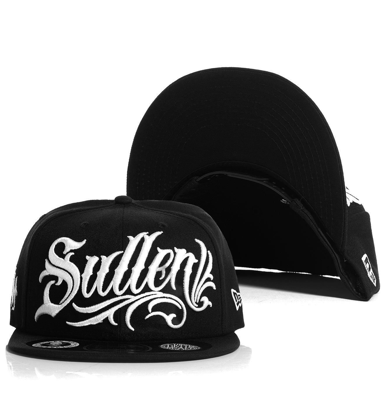 LETTERHEADS #1 - Richie Parker - @RichieMX1 -