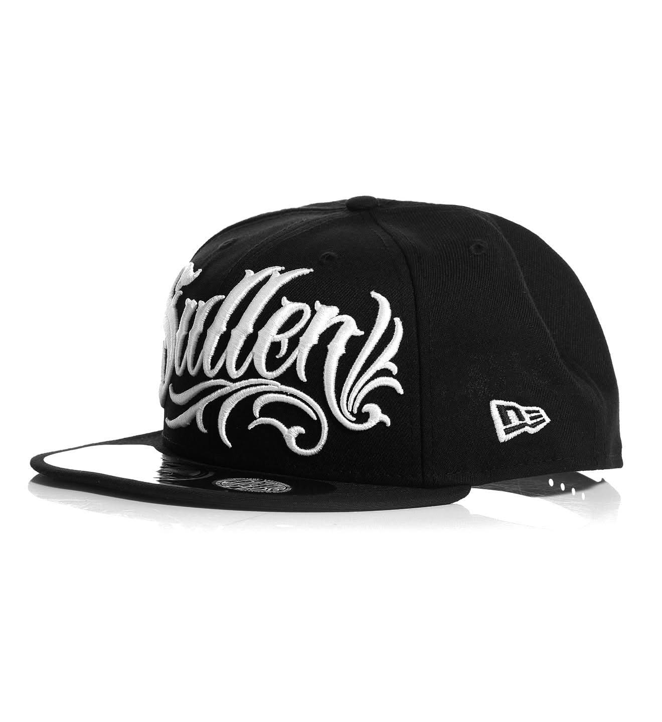 LETTERHEADS #1 - Richie Parker - @RichieMX1 -