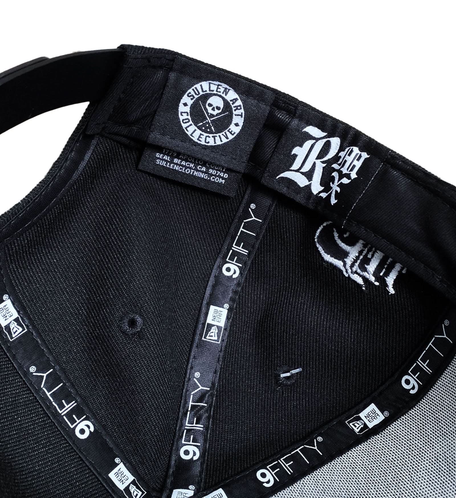 LETTERHEADS #1 - Richie Parker - @RichieMX1 -