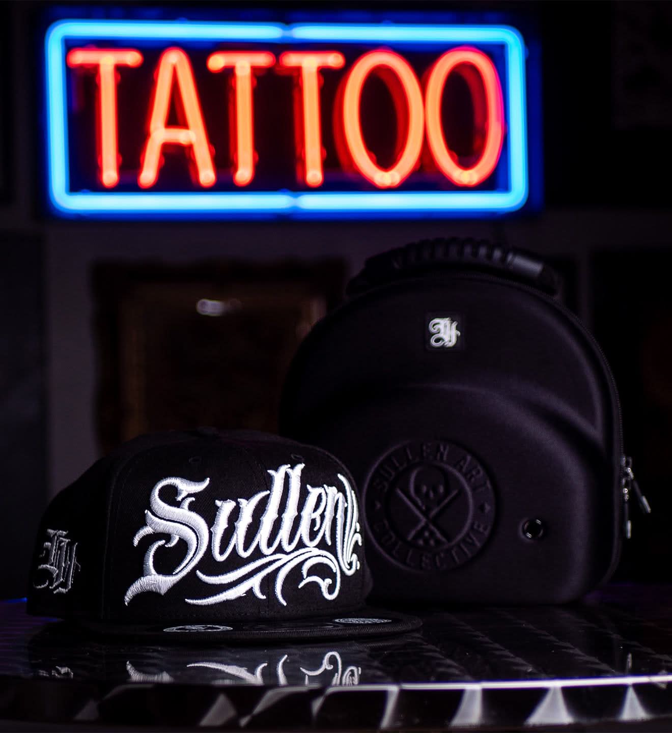 LETTERHEADS #1 - Richie Parker - @RichieMX1 -