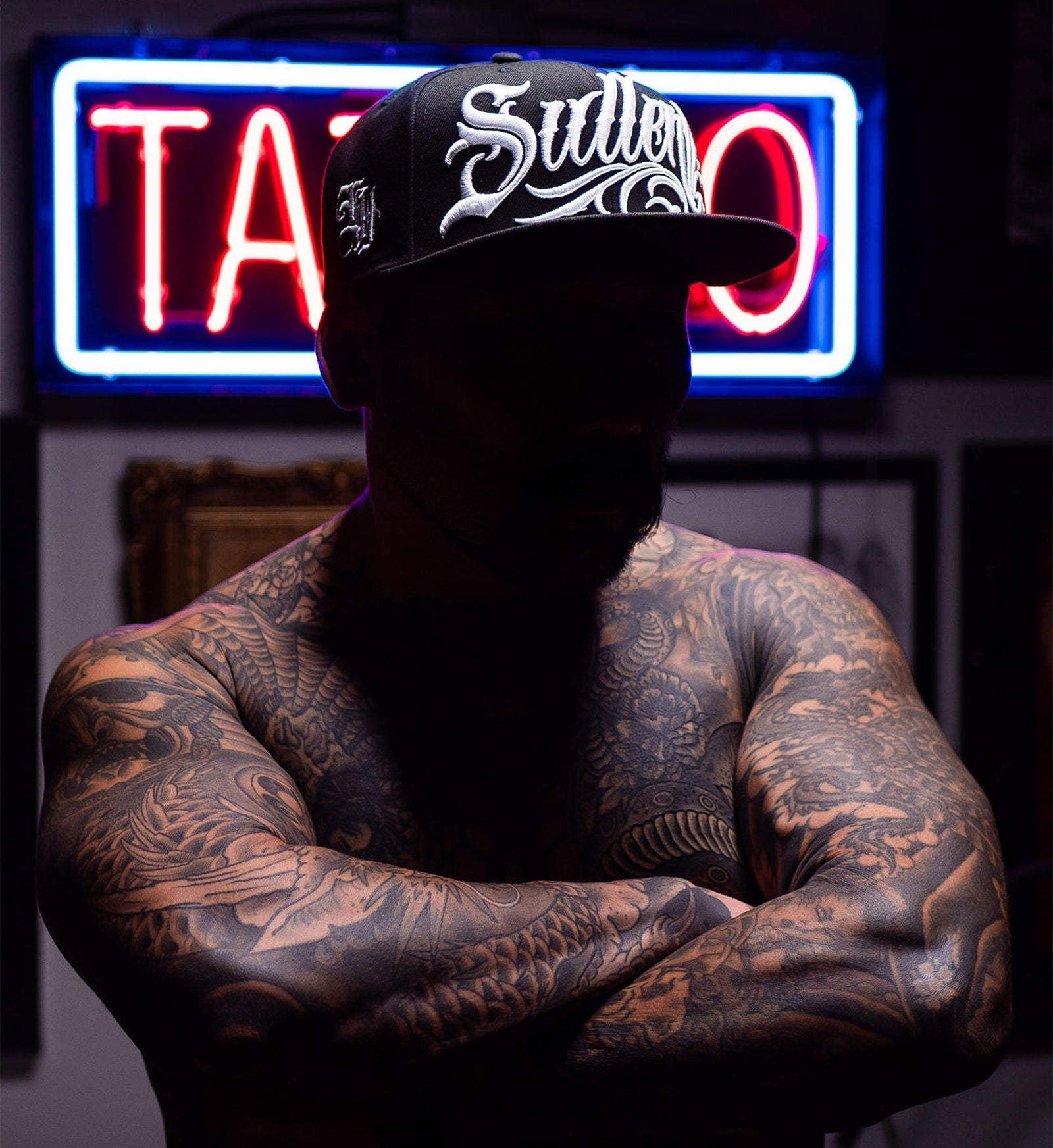 LETTERHEADS #1 - Richie Parker - @RichieMX1 -