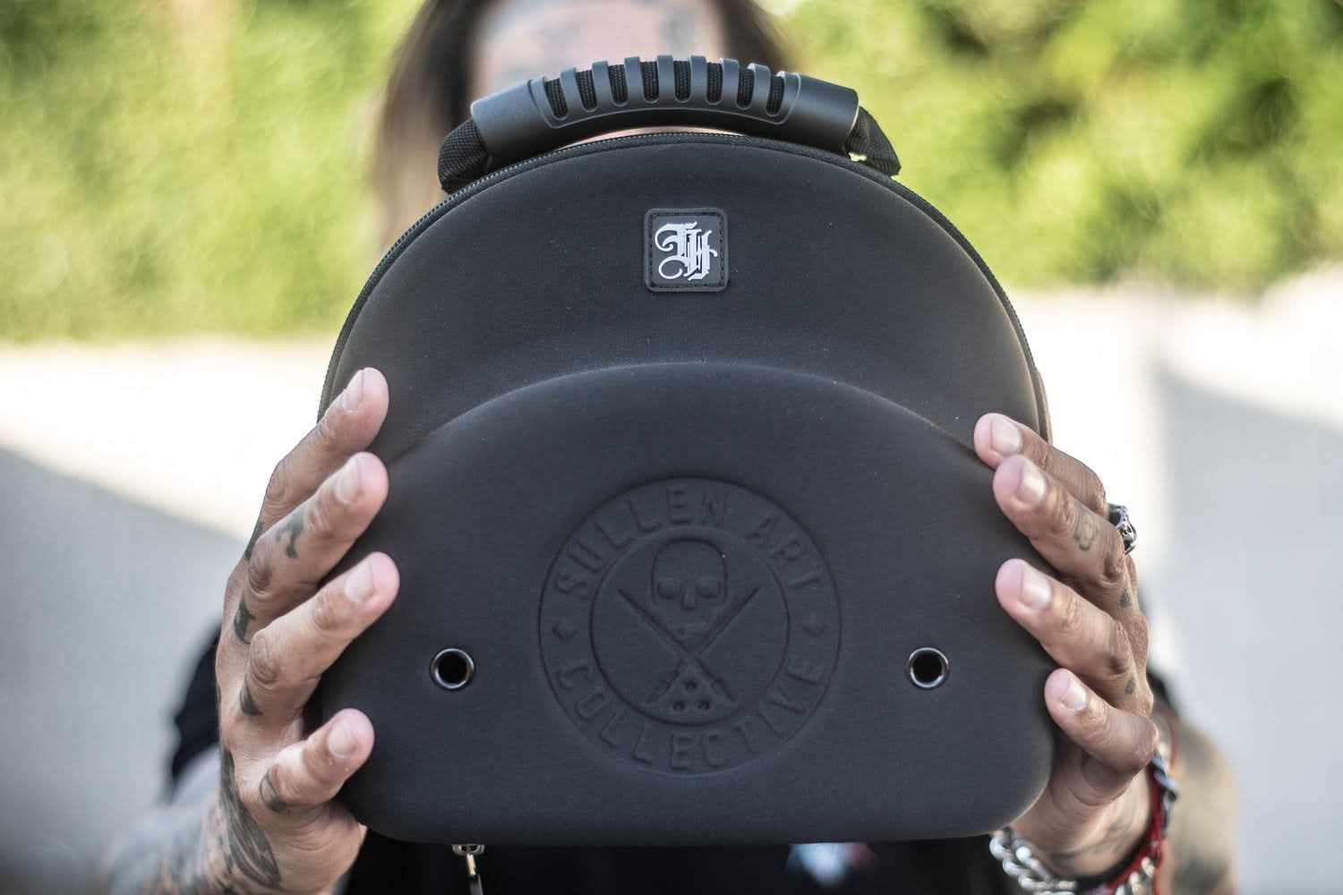 LETTERHEADS #1 - Richie Parker - @RichieMX1 -