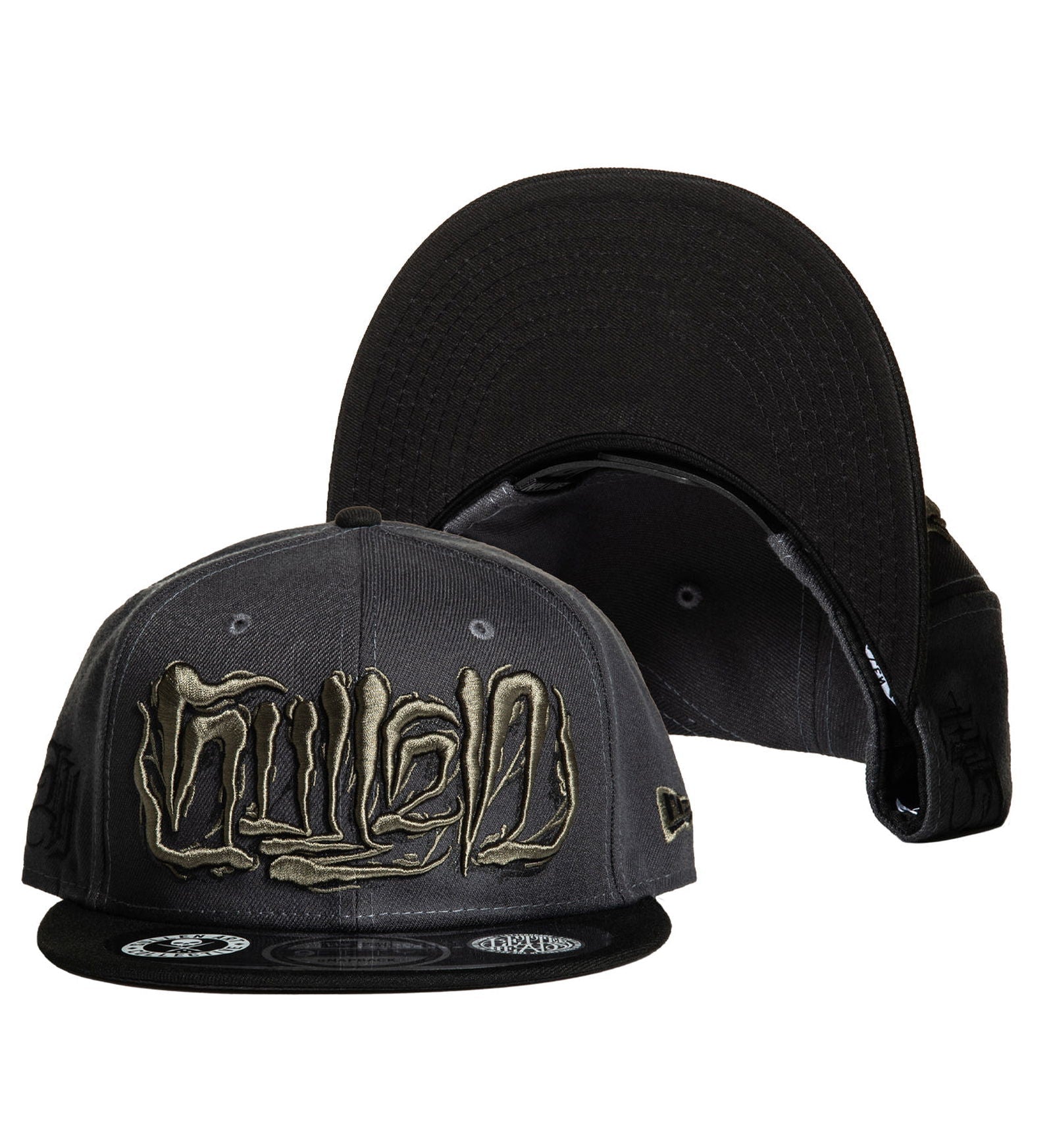 LETTERHEADS #2 - Alessandro Delux - @alessandrodeluxtattoo -