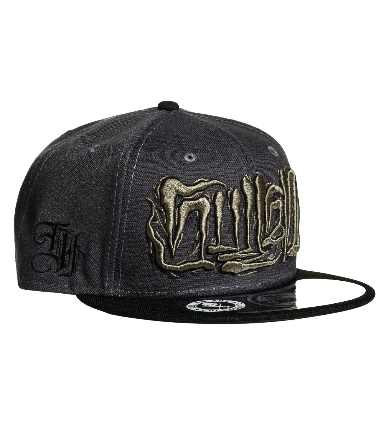 LETTERHEADS #2 - Alessandro Delux - @alessandrodeluxtattoo -