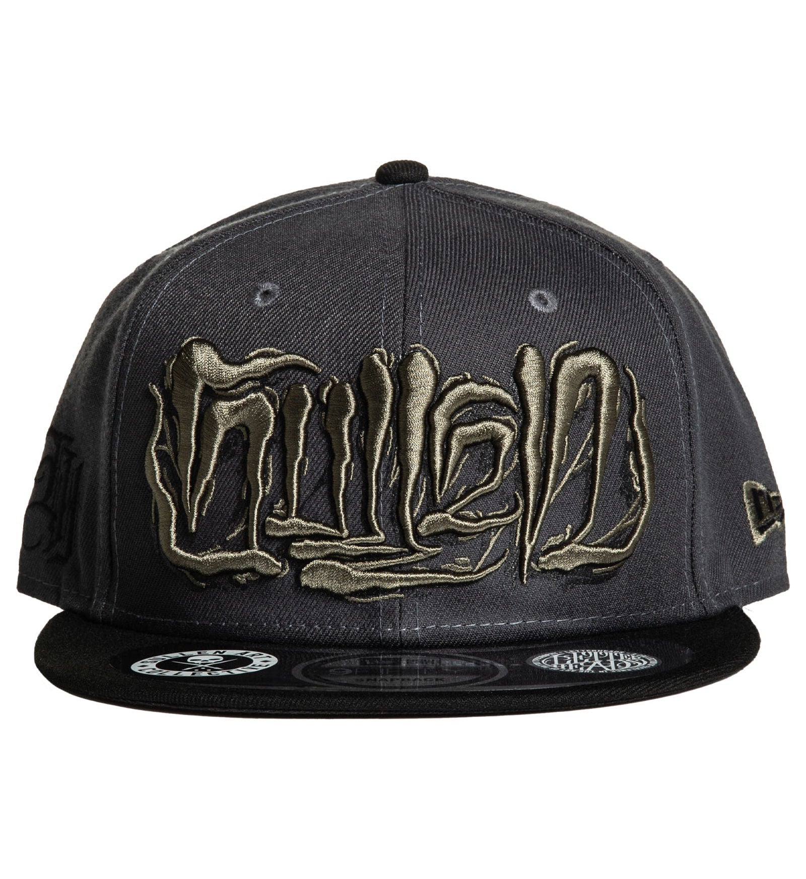 LETTERHEADS #2 - Alessandro Delux - @alessandrodeluxtattoo -