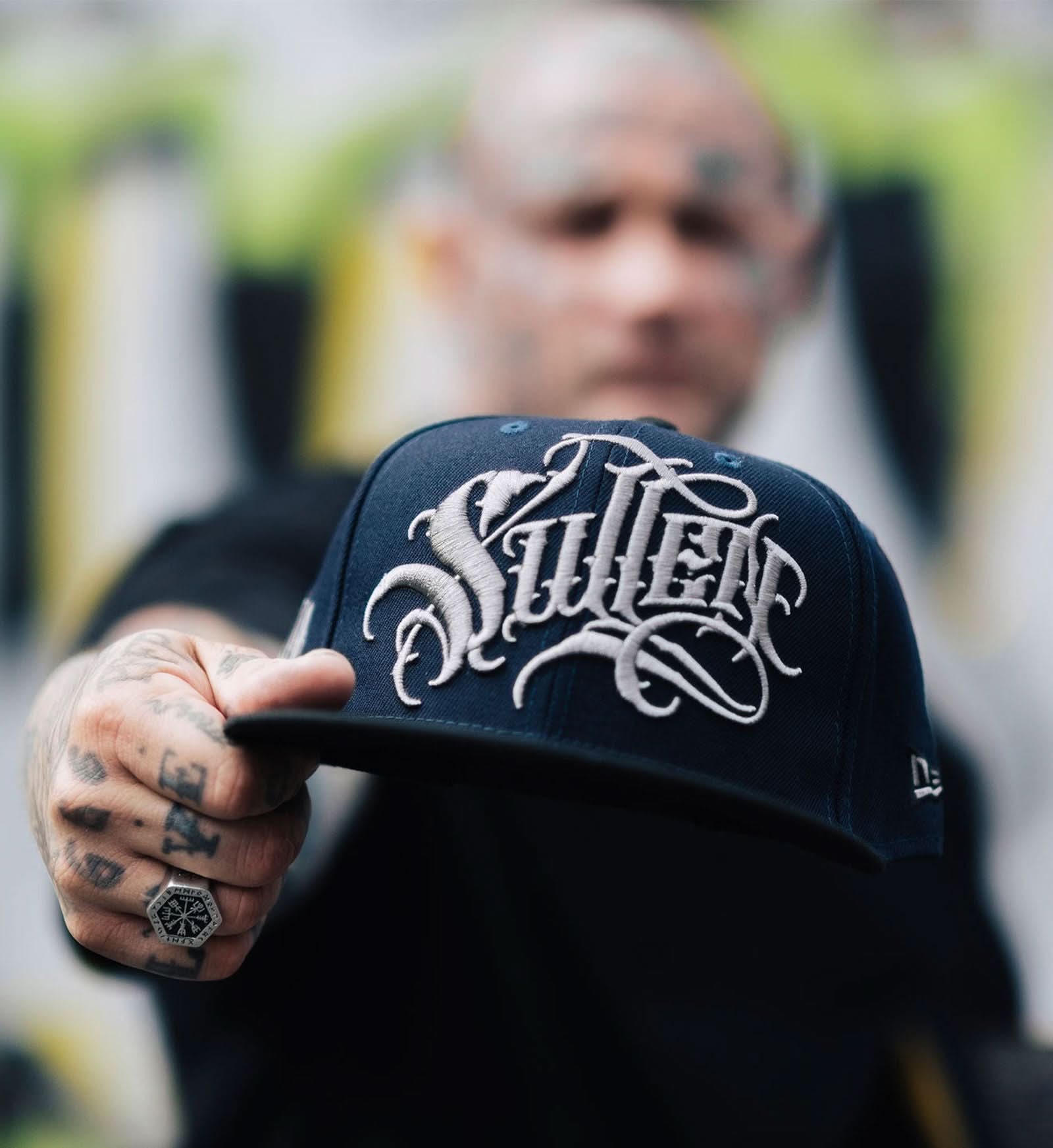 LETTERHEADS #3 - Anton Shcherbik - @antonio_lettering -