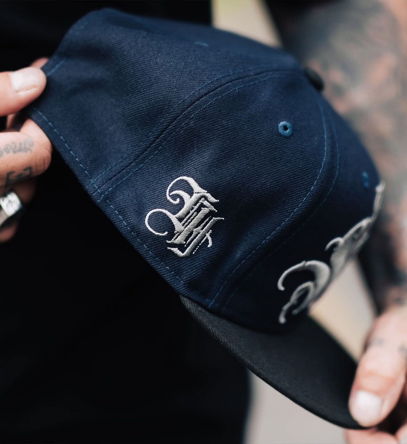 LETTERHEADS #3 - Anton Shcherbik - @antonio_lettering -