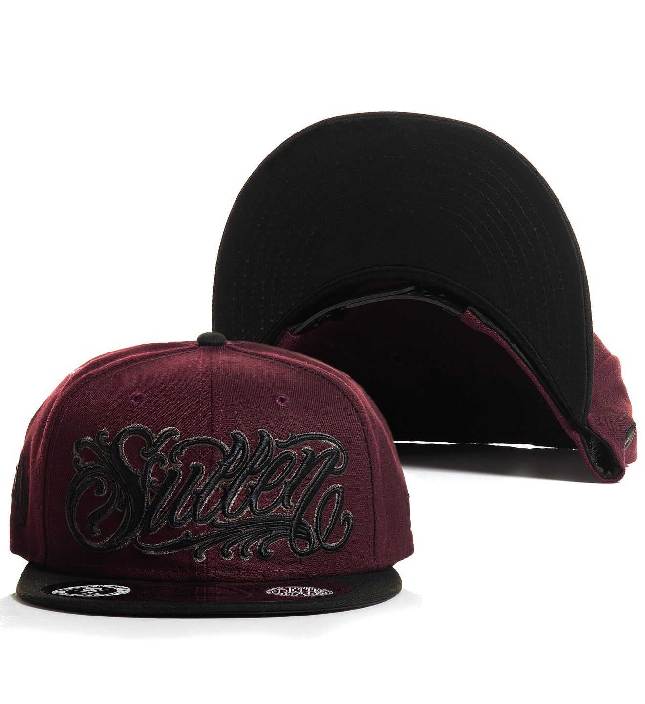 LETTERHEADS #4 - Brigante - @brigantetattoo -