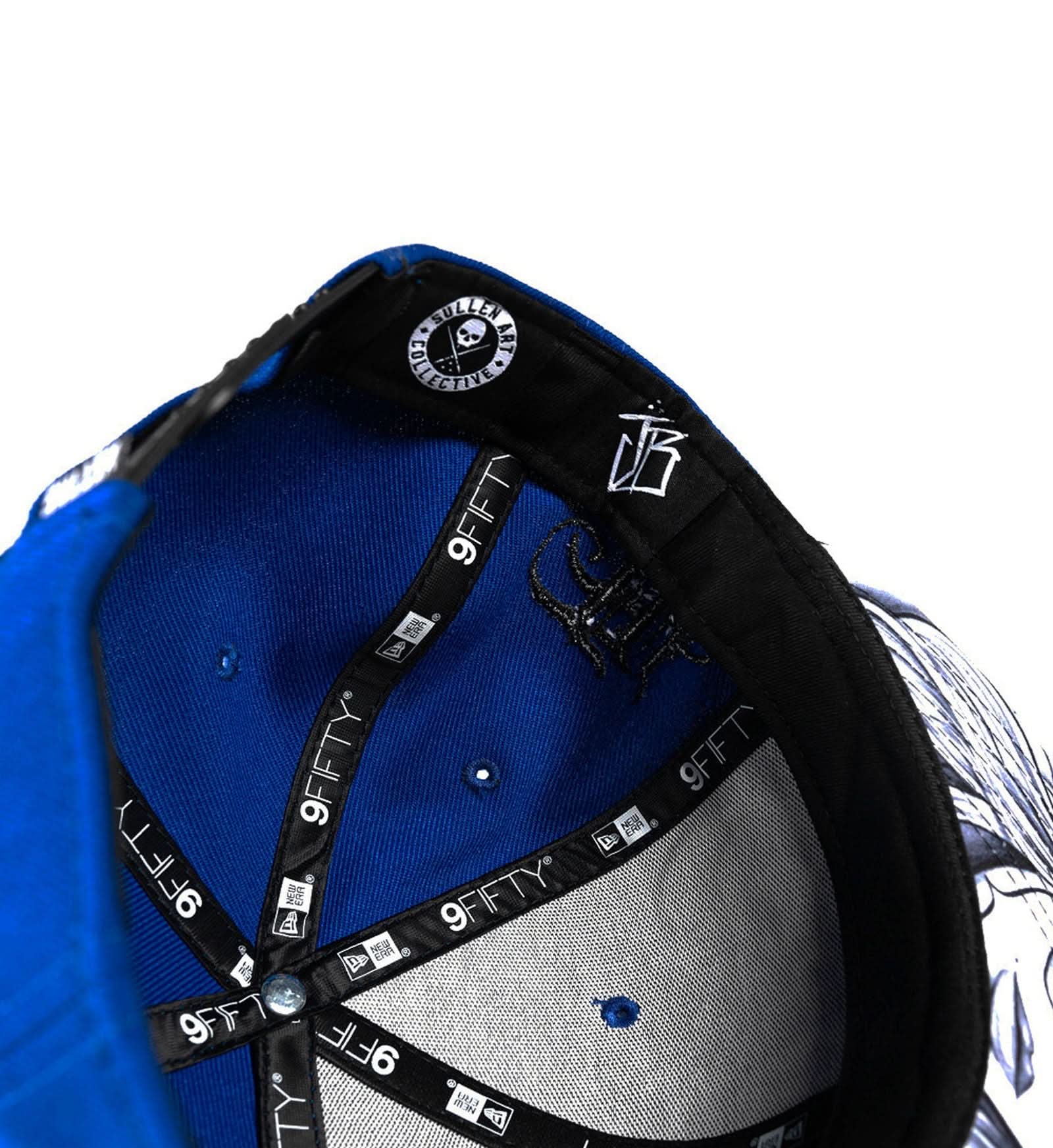 LETTERHEADS #8 - Junior Banda - @Juniorbandatattoo -