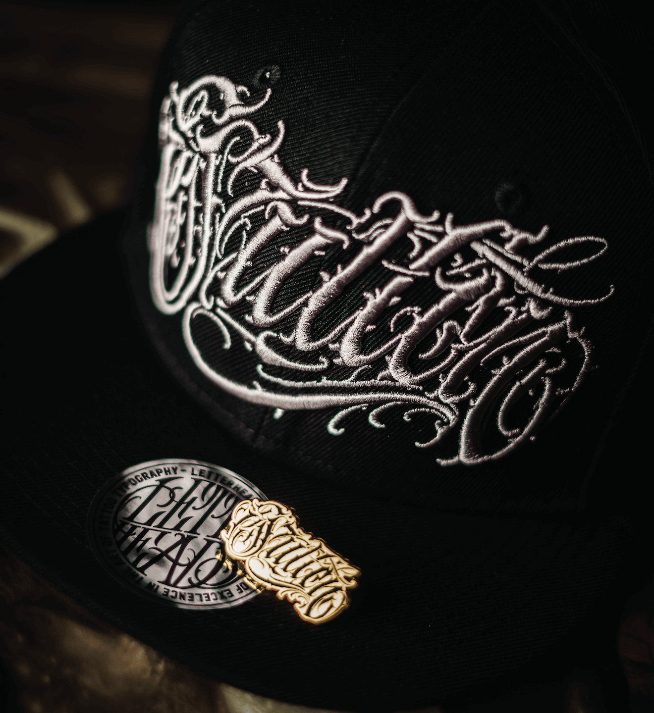 LETTERHEADS #9 - El Pichi Letras - @elpichiletras -