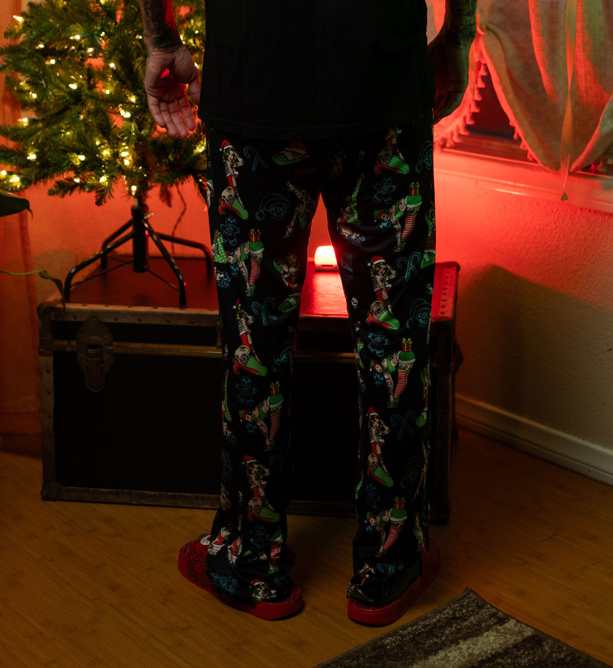Xmas 25 Pajama Pant