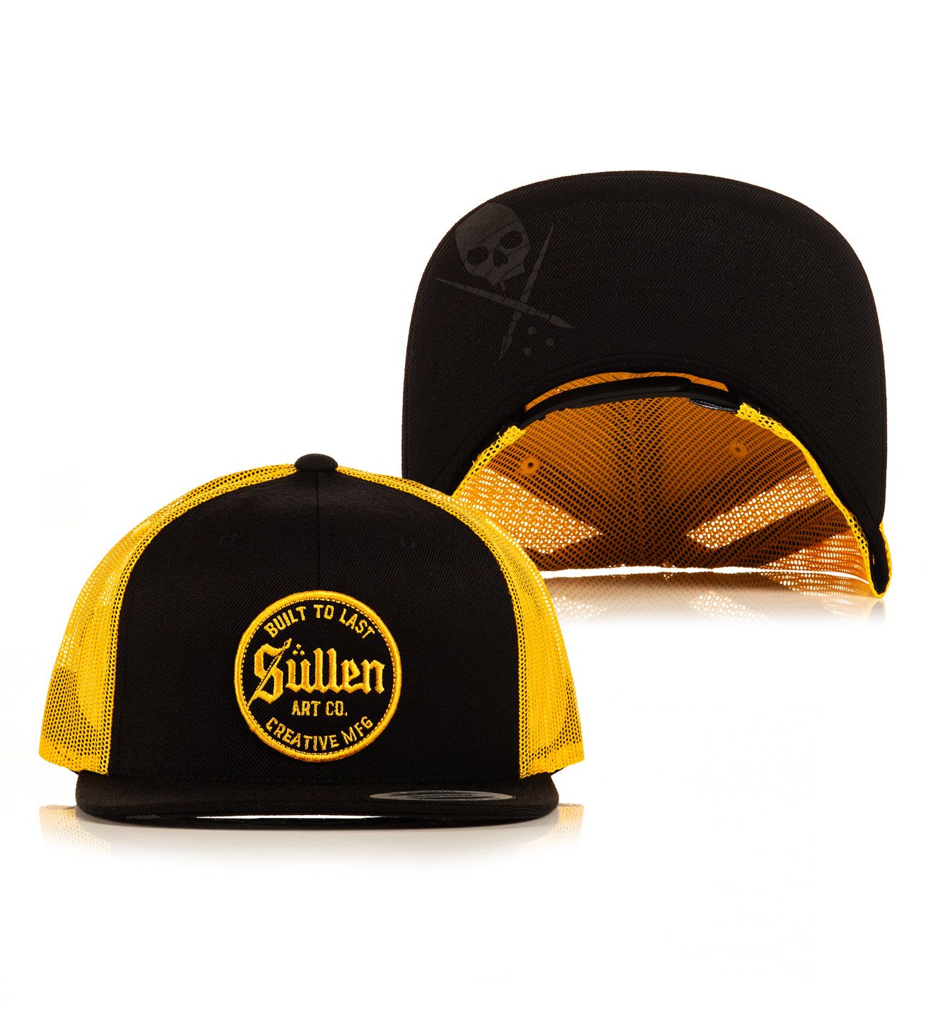 Lasting Hat - Yellow -