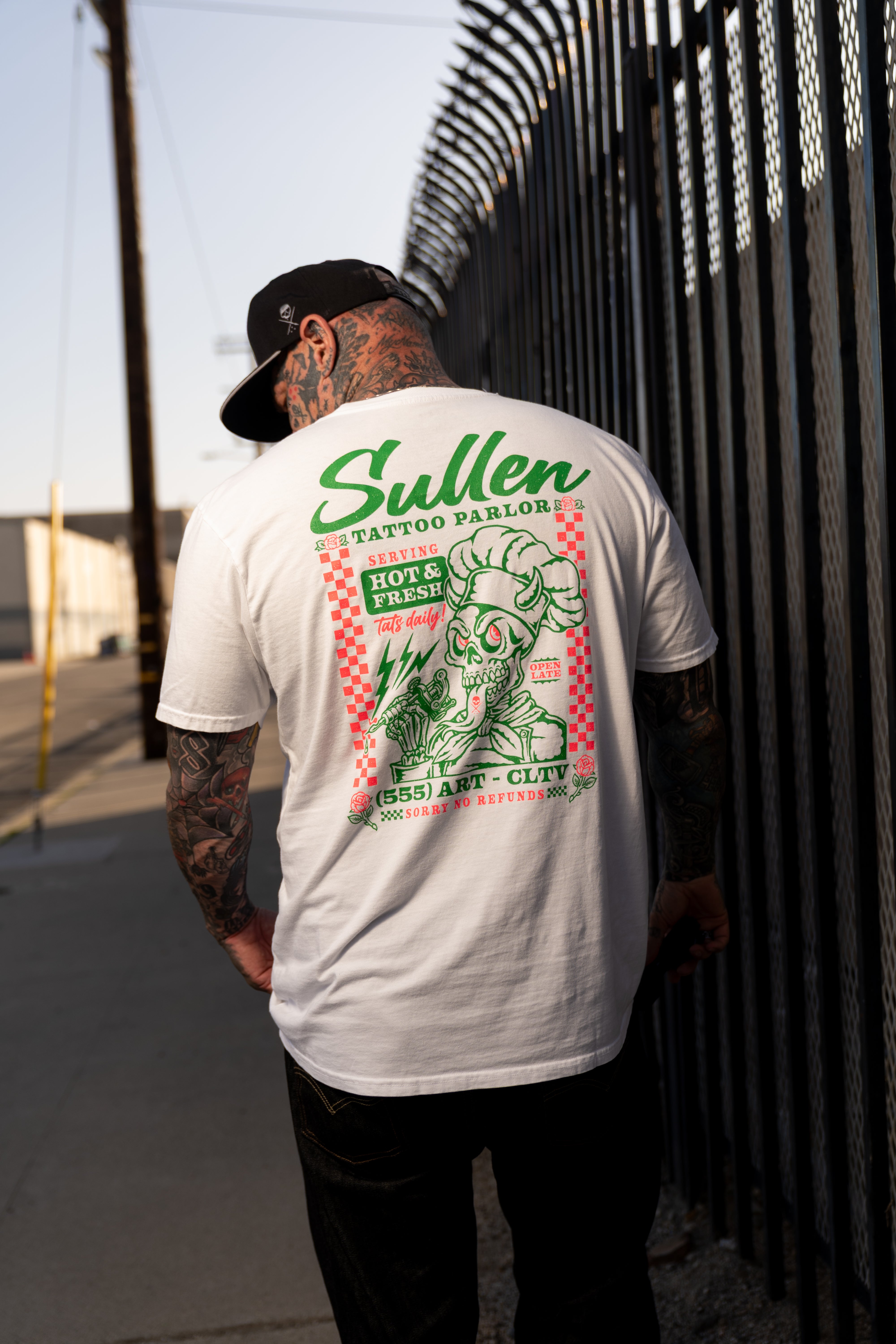 Hot And Fresh Premium