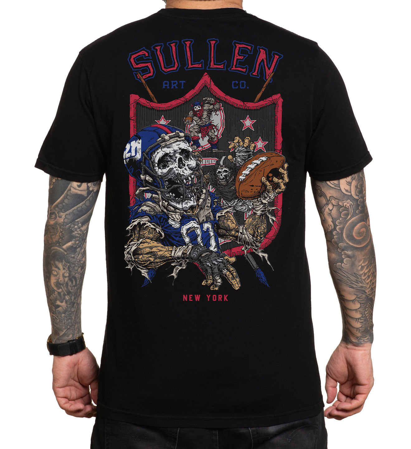 SFL 25 Premium - NY Giants