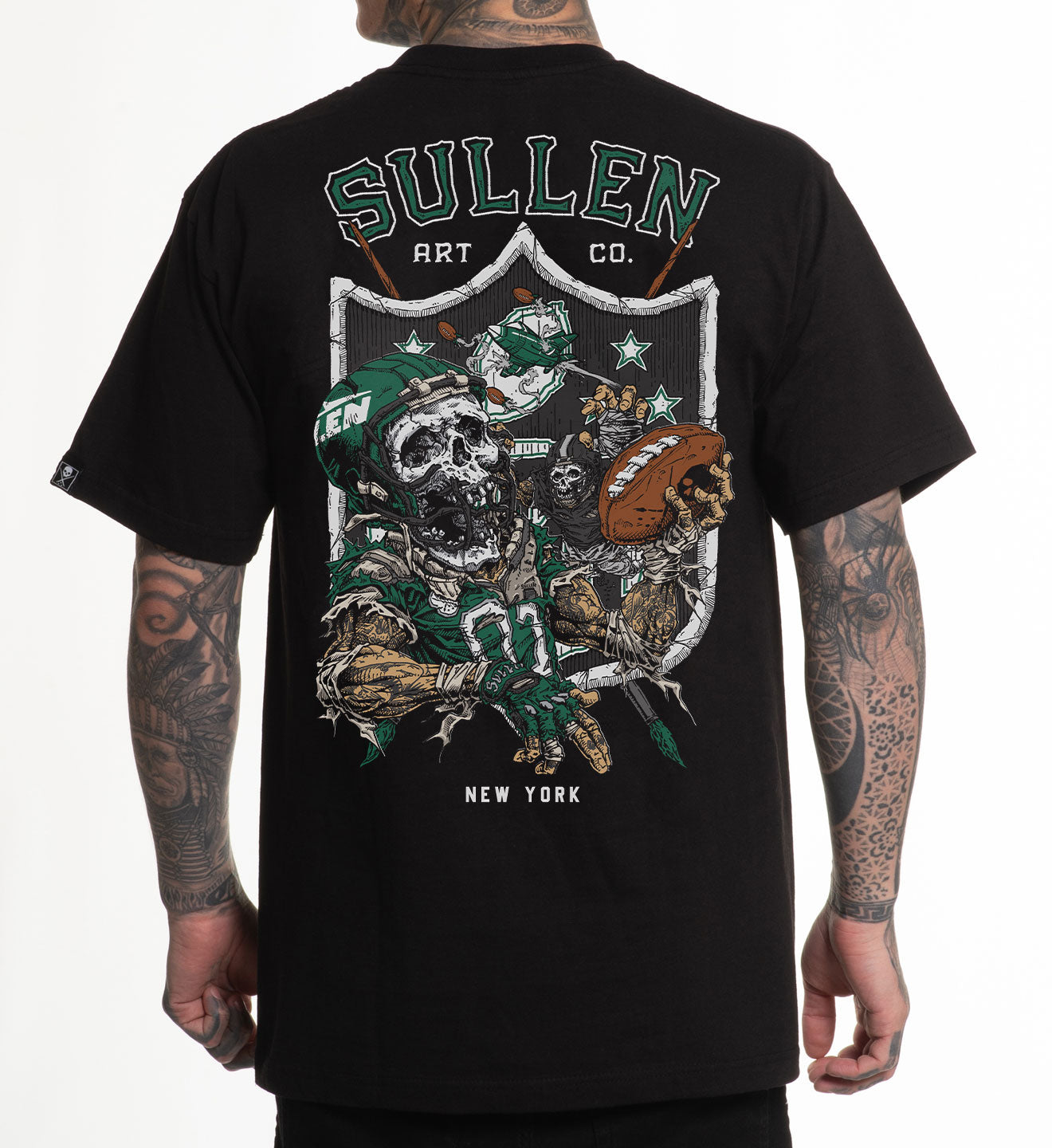 SFL 25 Standard - NY Jets