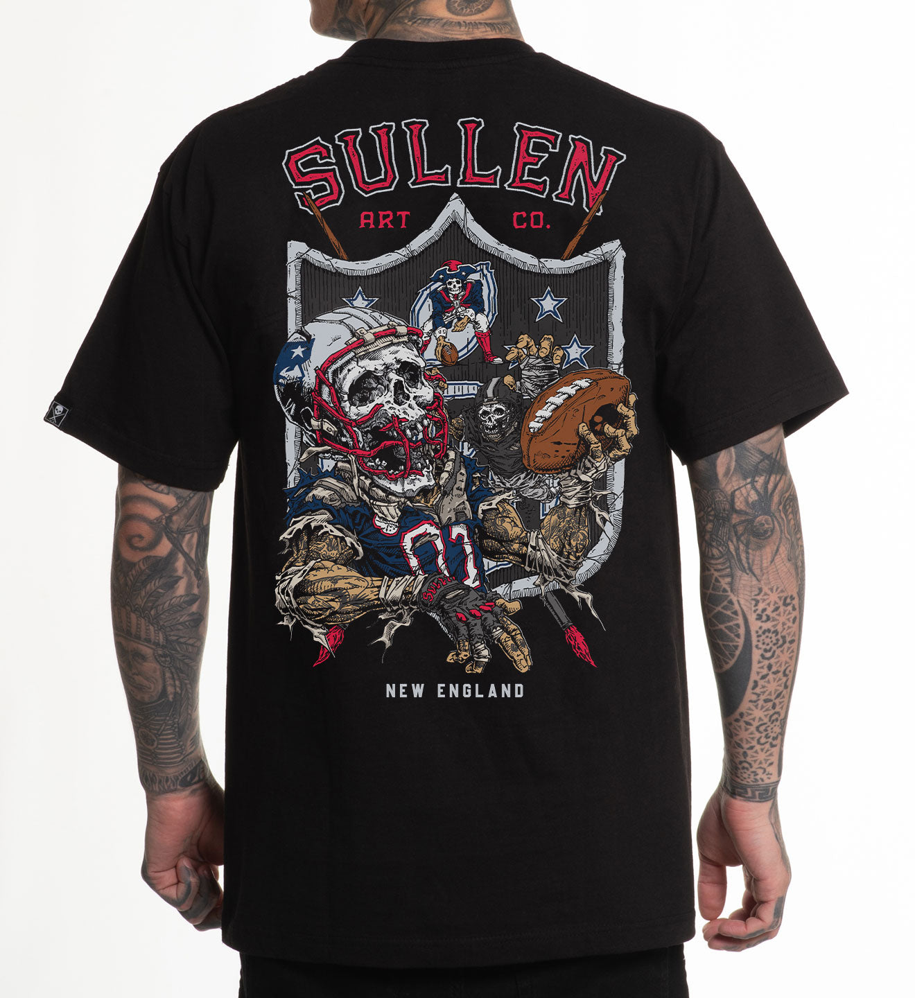 SFL 25 Standard - New England
