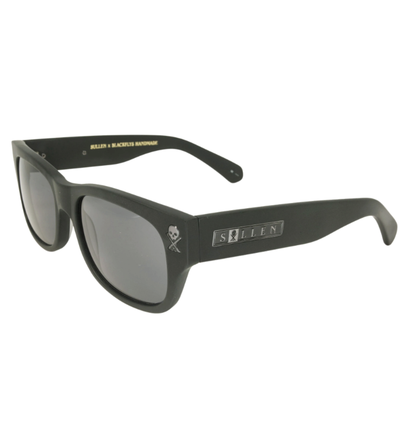 Next Chapter Sunglasses Gloss Black -