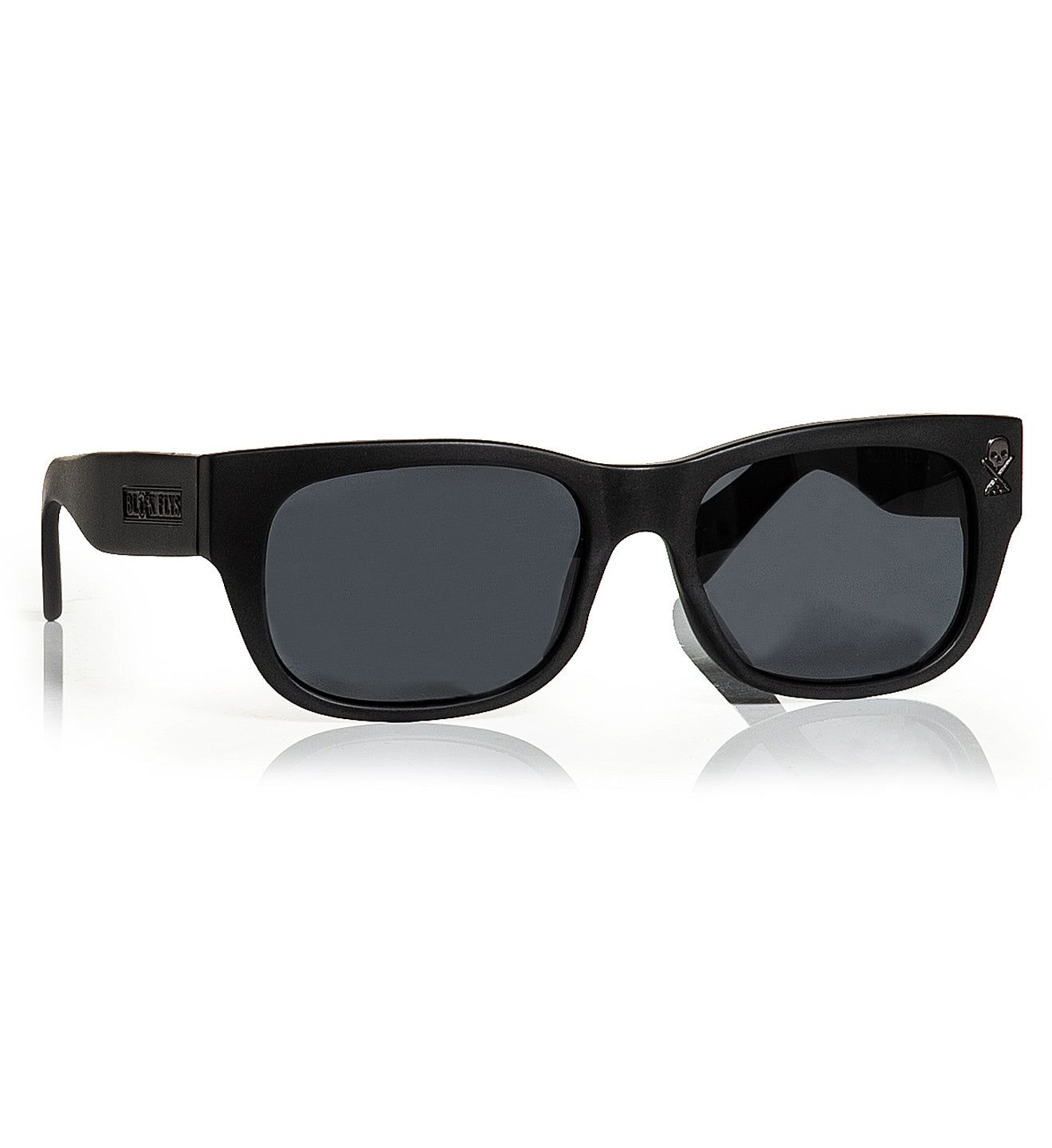 Next Chapter Sunglasses Matte Black -