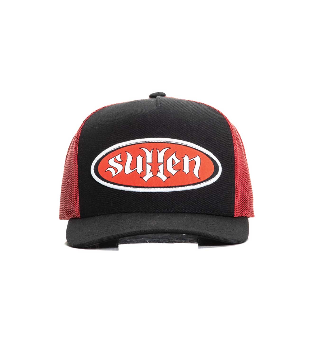 OG Star Snapback - Black/Red