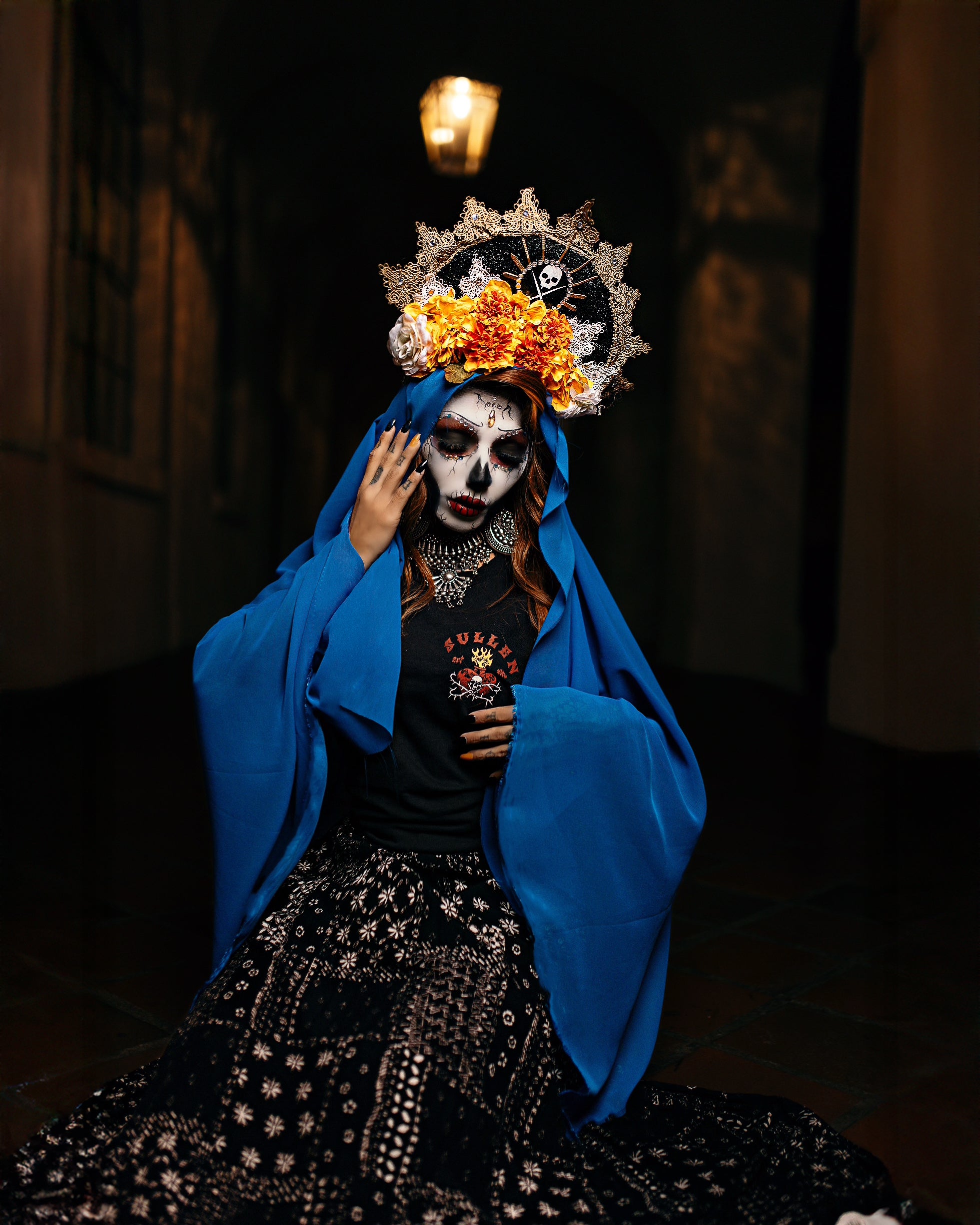 Santa Muerte "1 Ton"