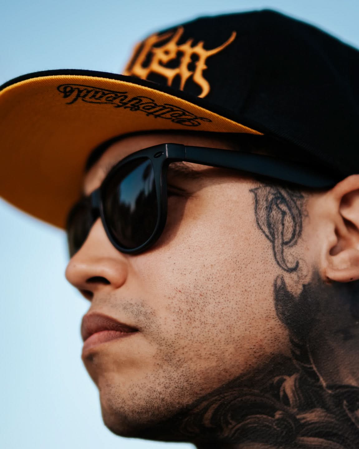 MEMBRETES #15 - Sergio Martínez - @sergionegative