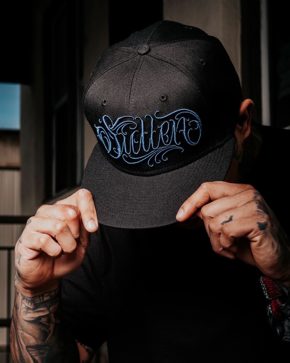 MEMBRETES #17 - Cartas ADR @adr_tattooletters