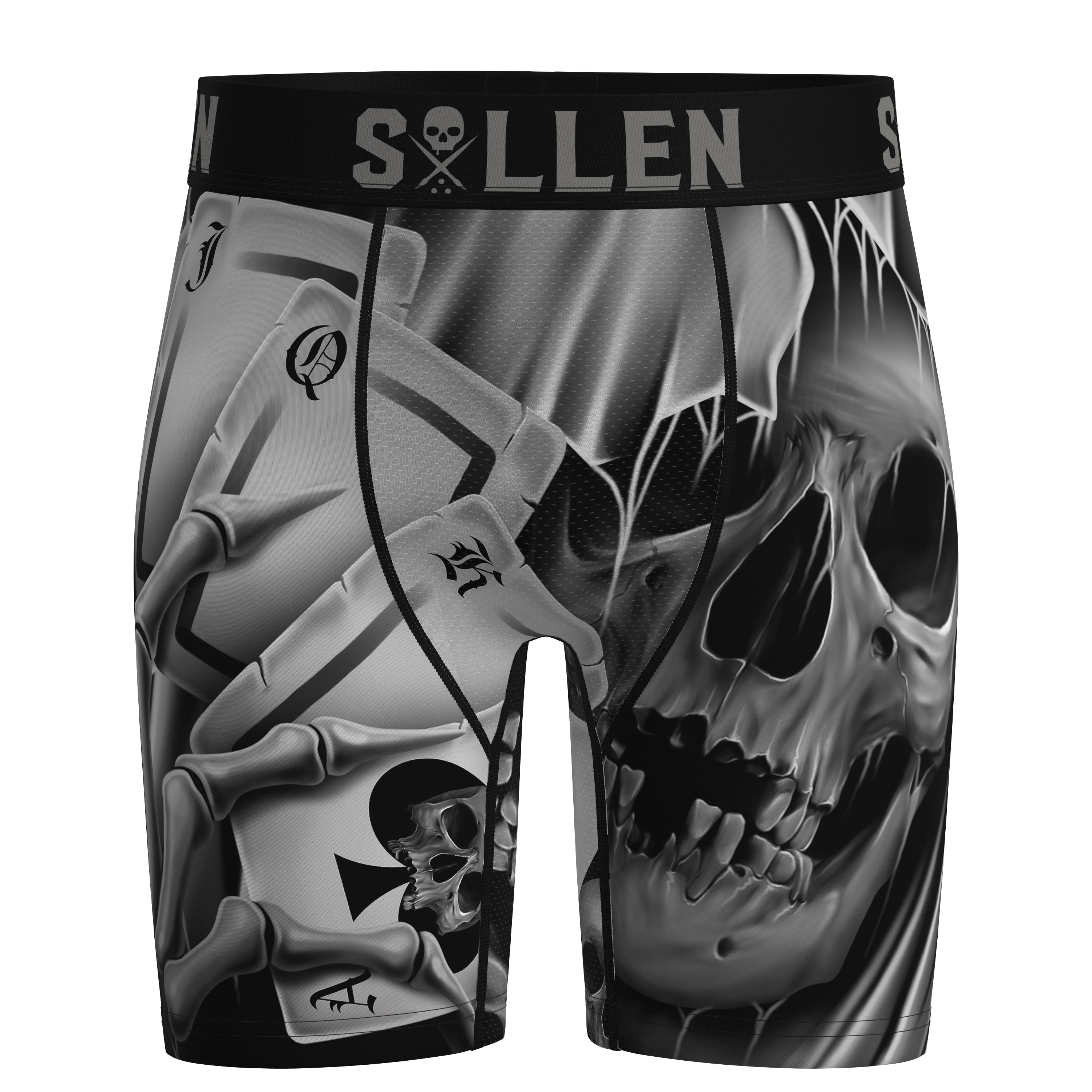 Pala De La Muerte Boxers