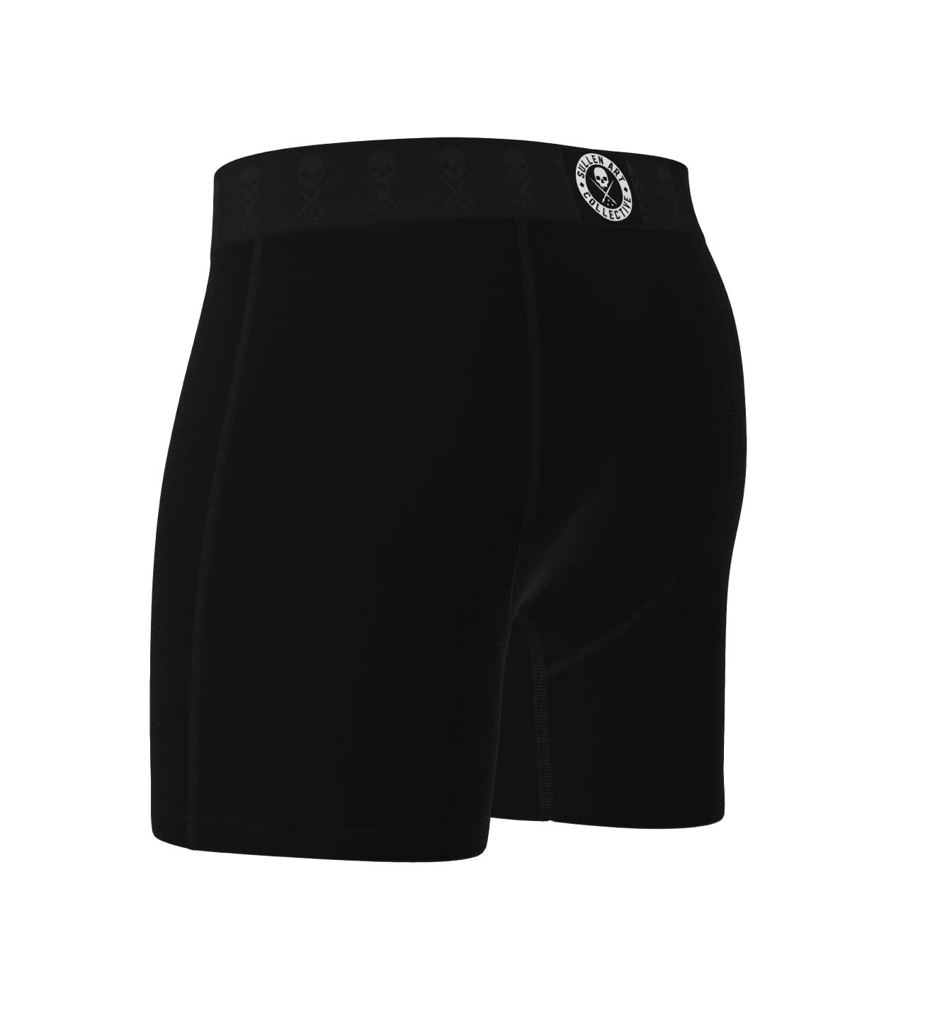 Solid Luxe Boxers - 3 Pack